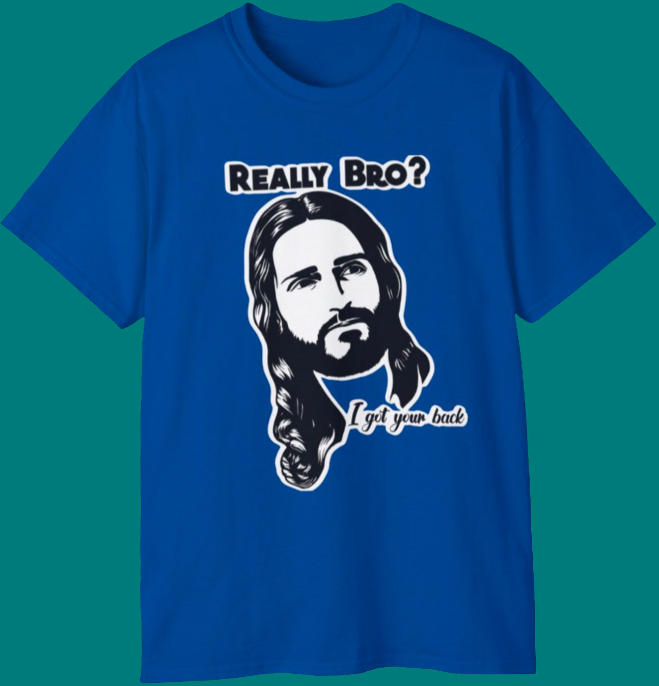 Jesus Saves – Always Has