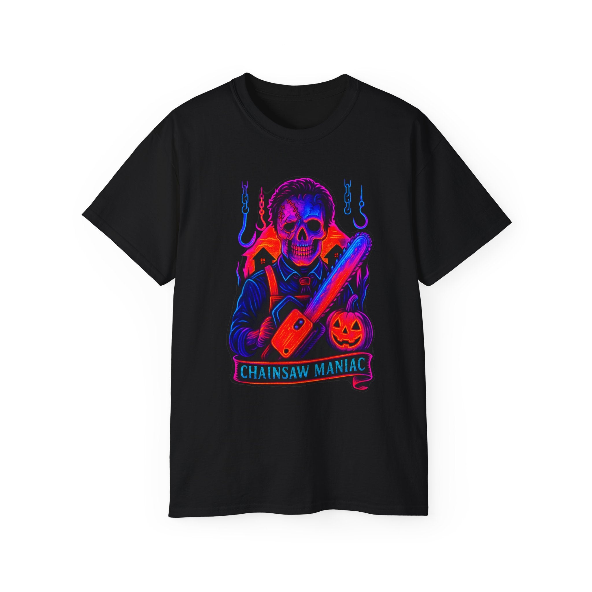 Neon Nightmare: Chainsaw Maniac