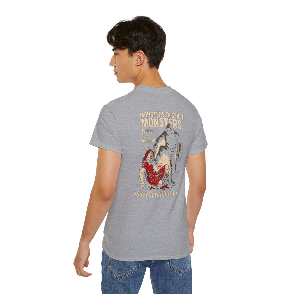 Protect the Innocent Tee
