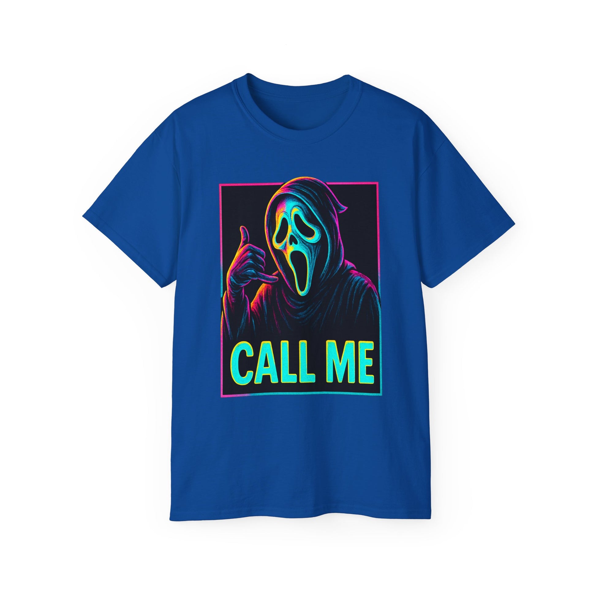 Scream “Call Me Ghost” 👻 2