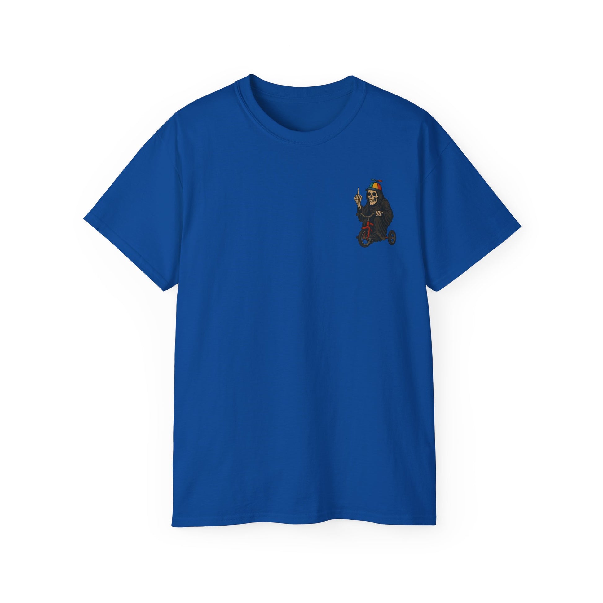 Reaper Attitude – Don’t Like Me, Problem Solved, Unisex Tee
