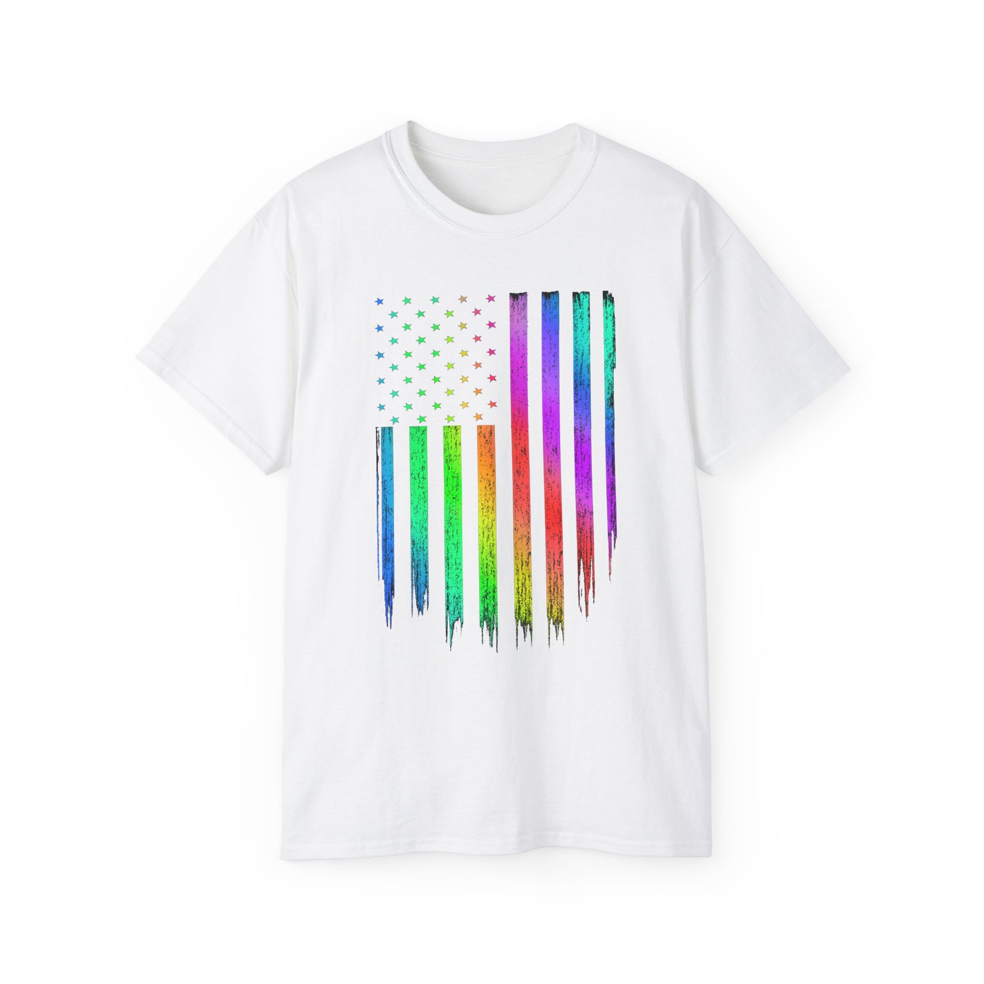 Colorful Flag Unisex T-Shirt