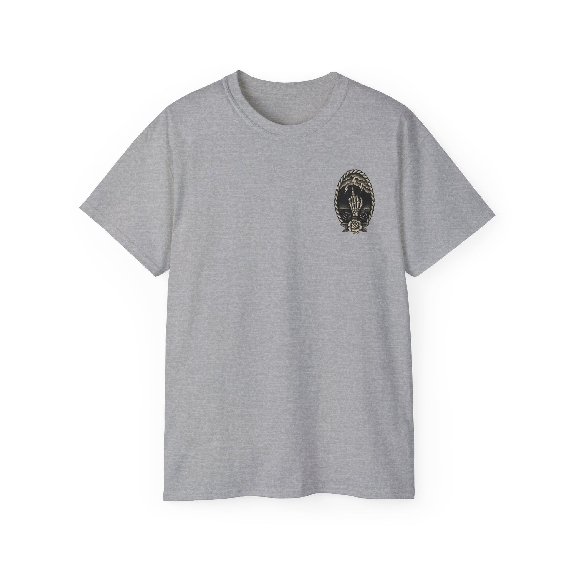 No Worries—I’m Just Dead Inside, Unisex Tee