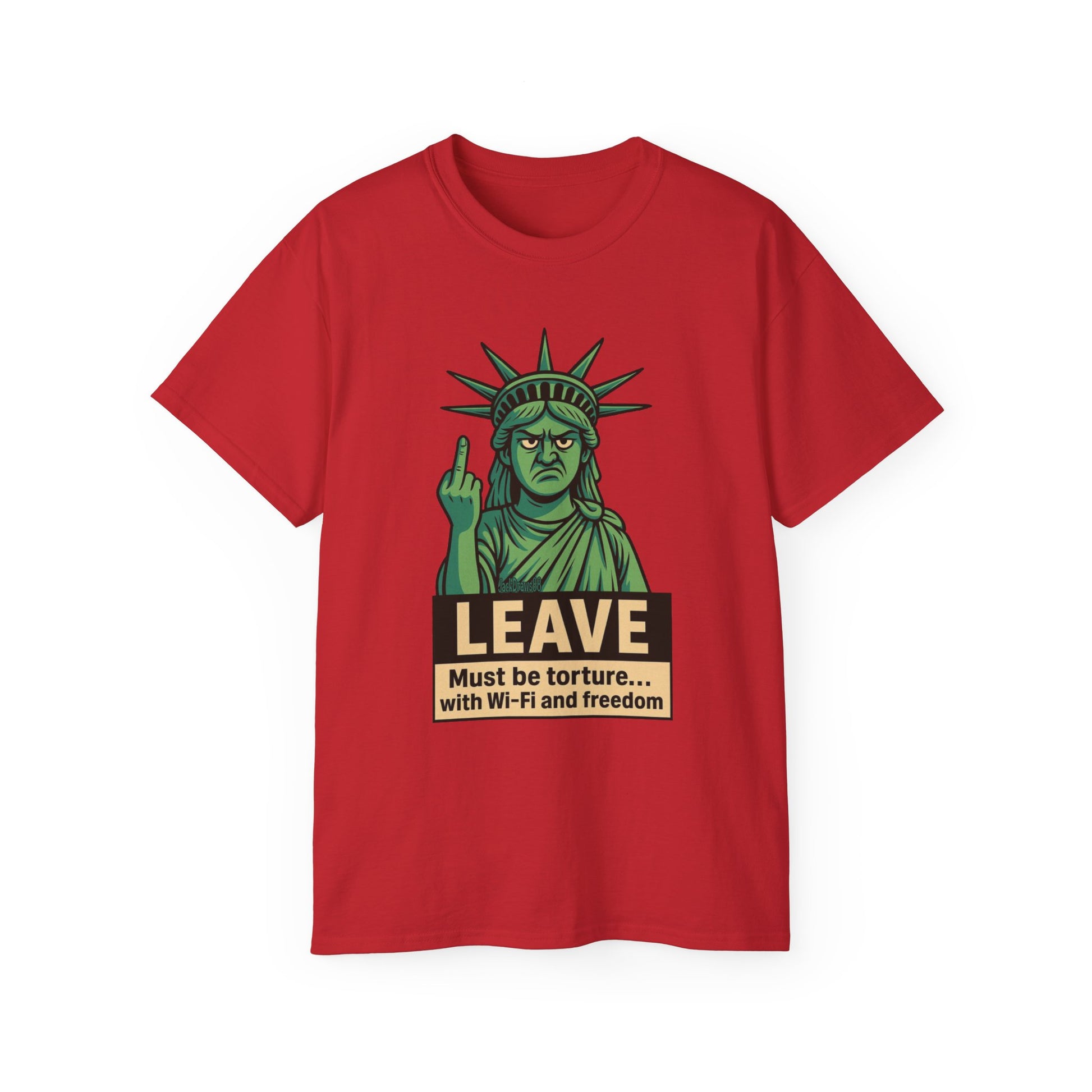 America Love It or Log Out