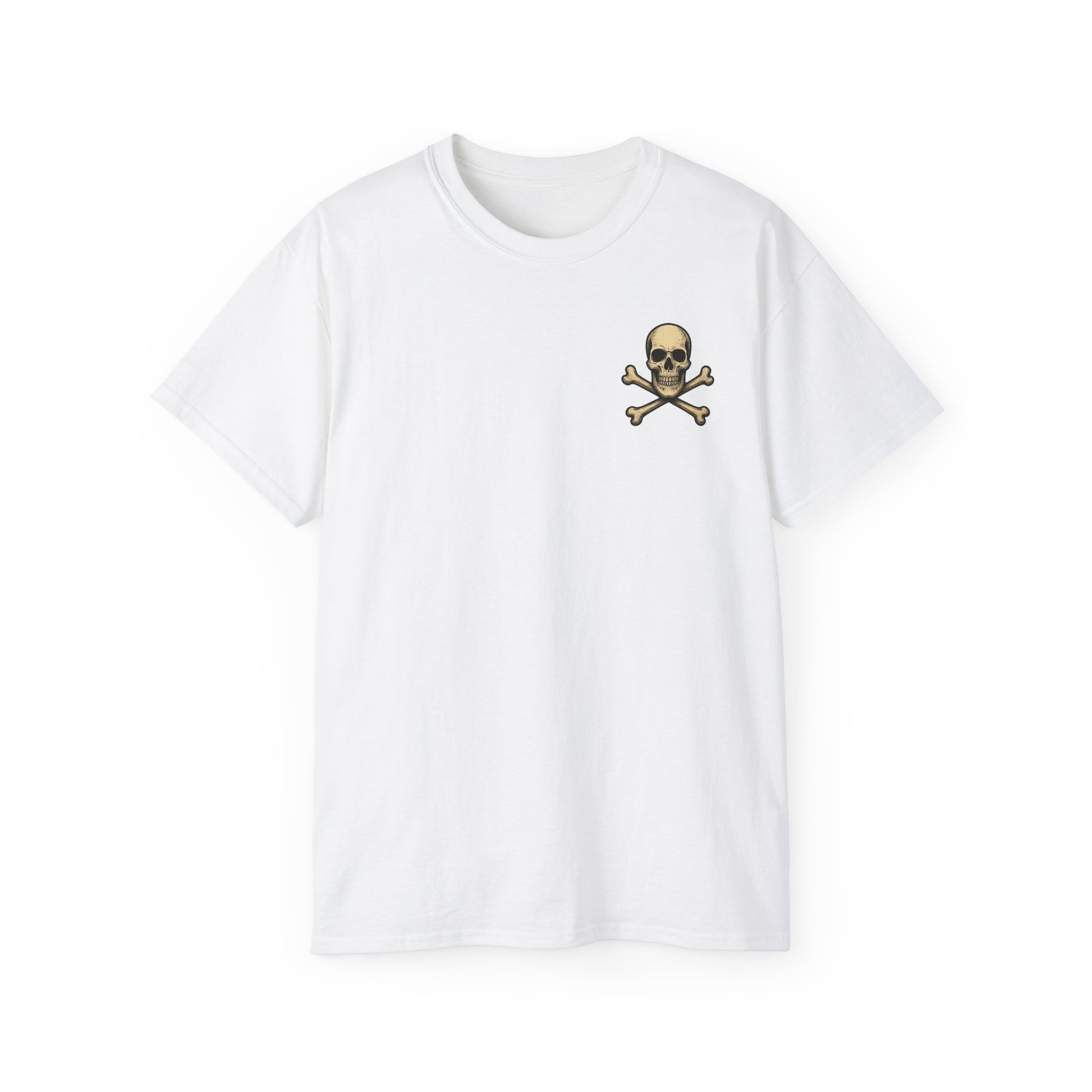 Skull and Ship Tee