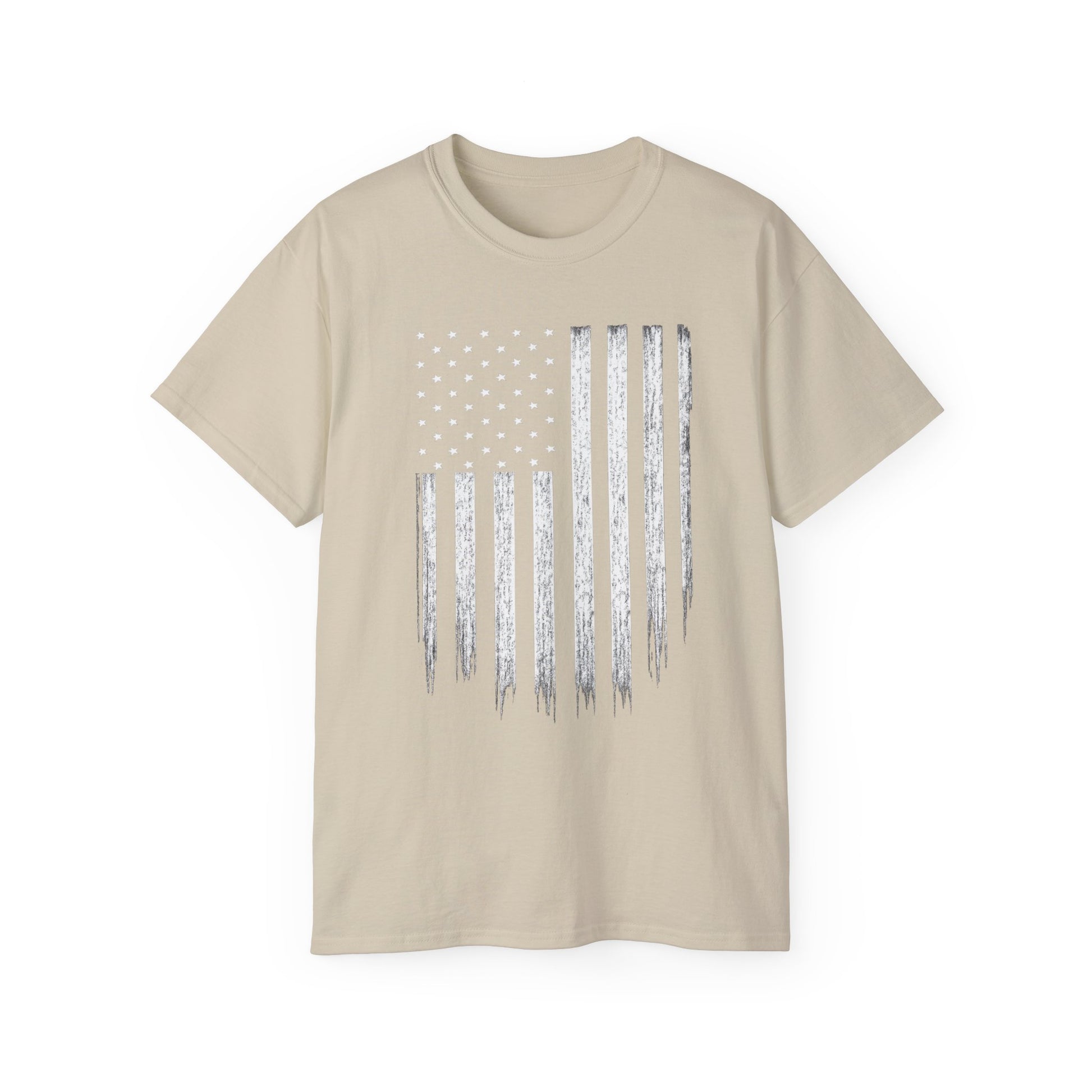 Patriotic Graphic Tee - Unisex Ultra Cotton T-Shirt