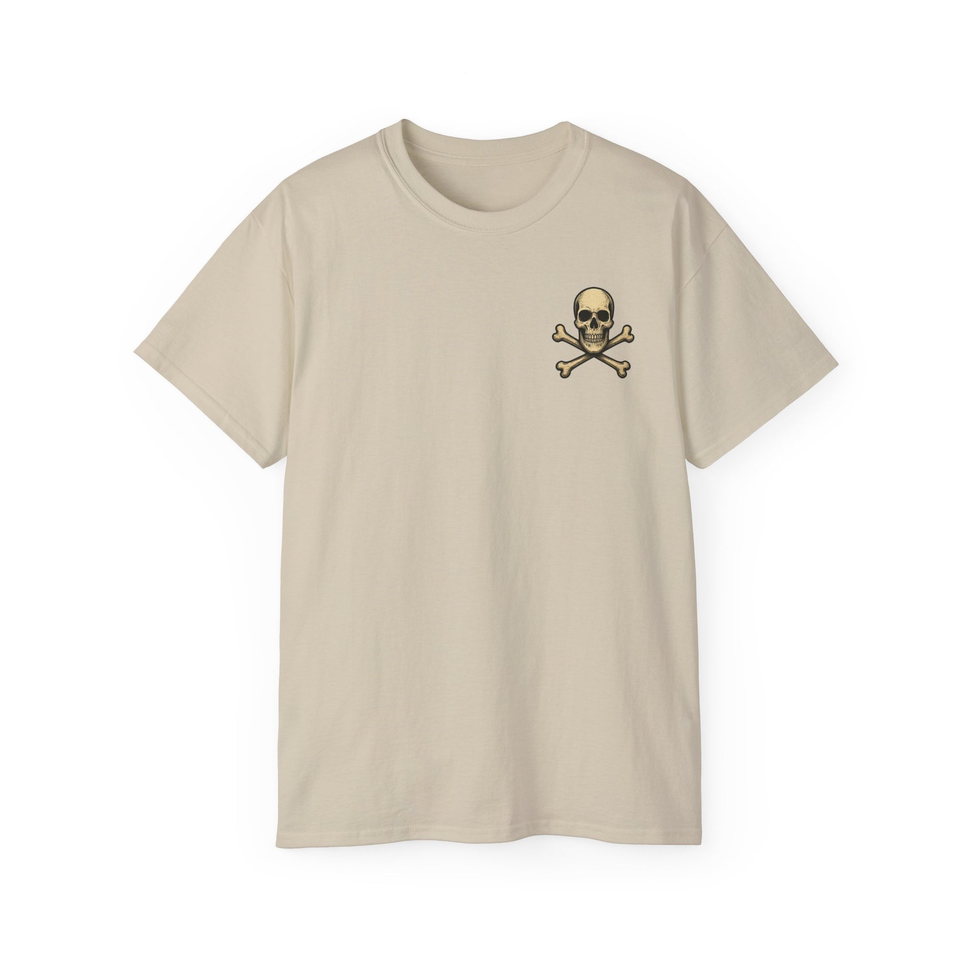 Skull and Ship Tee