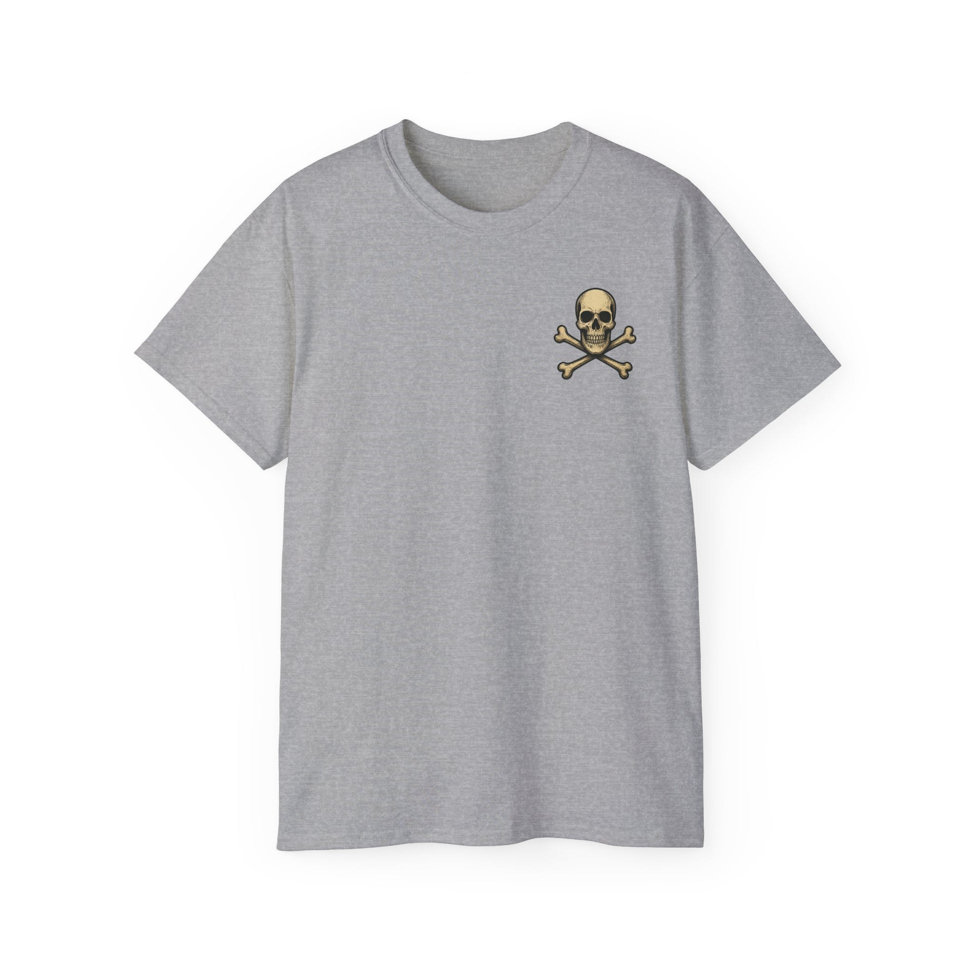 Skull and Ship Tee