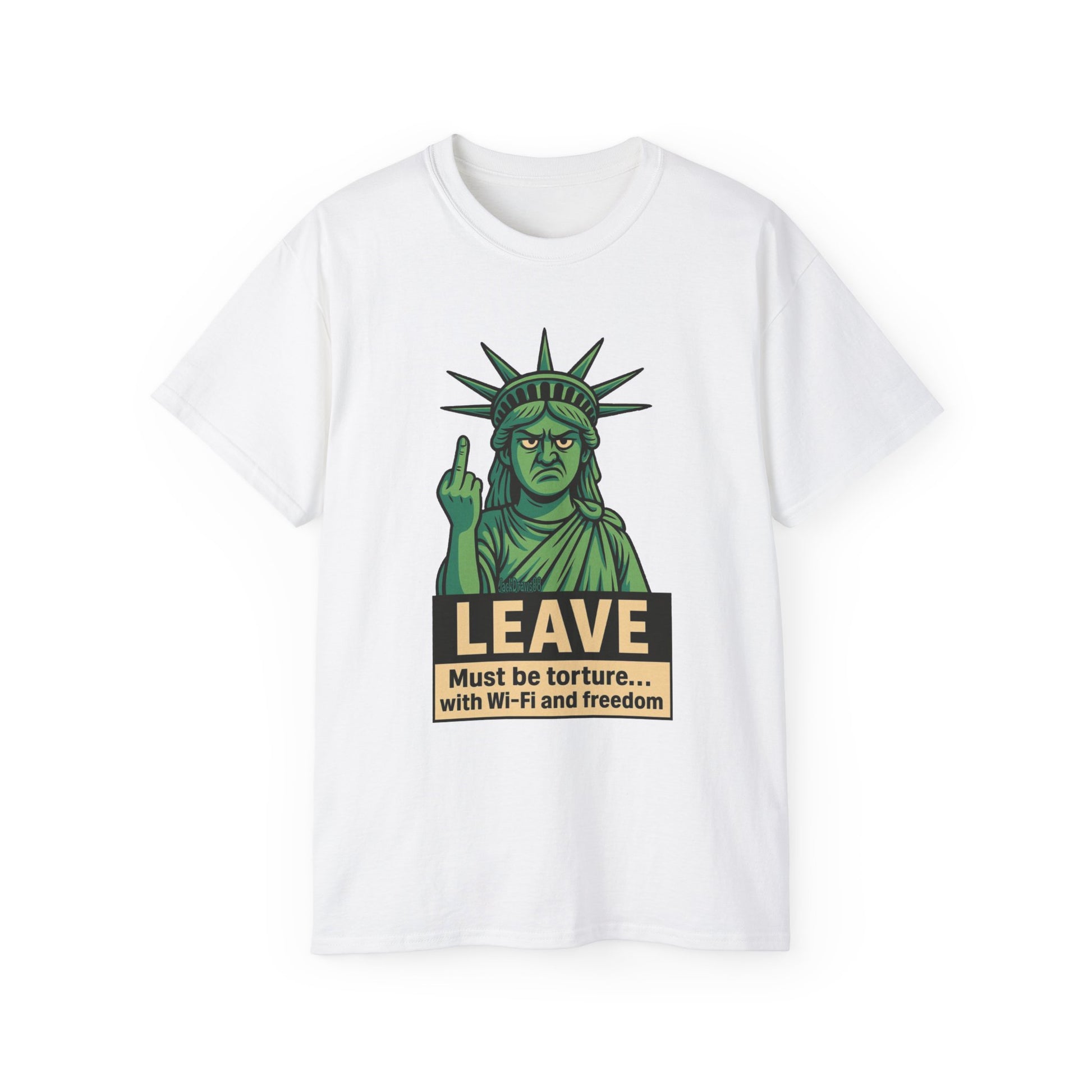 America Love It or Log Out