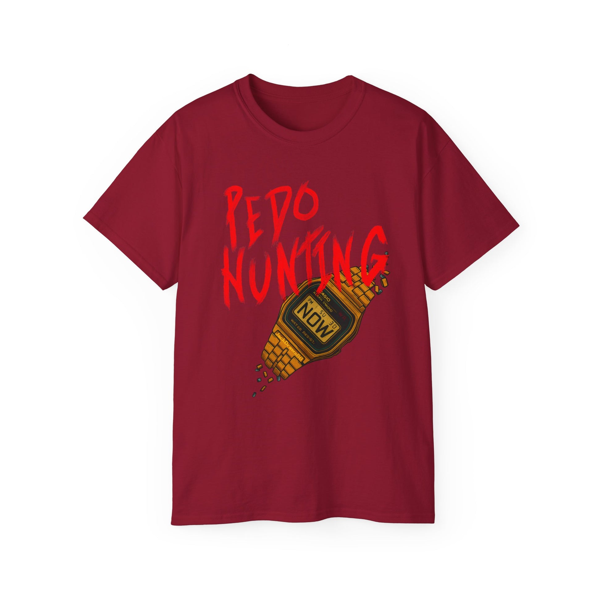 P.H. Hunting Unisex Ultra Cotton Tee |
