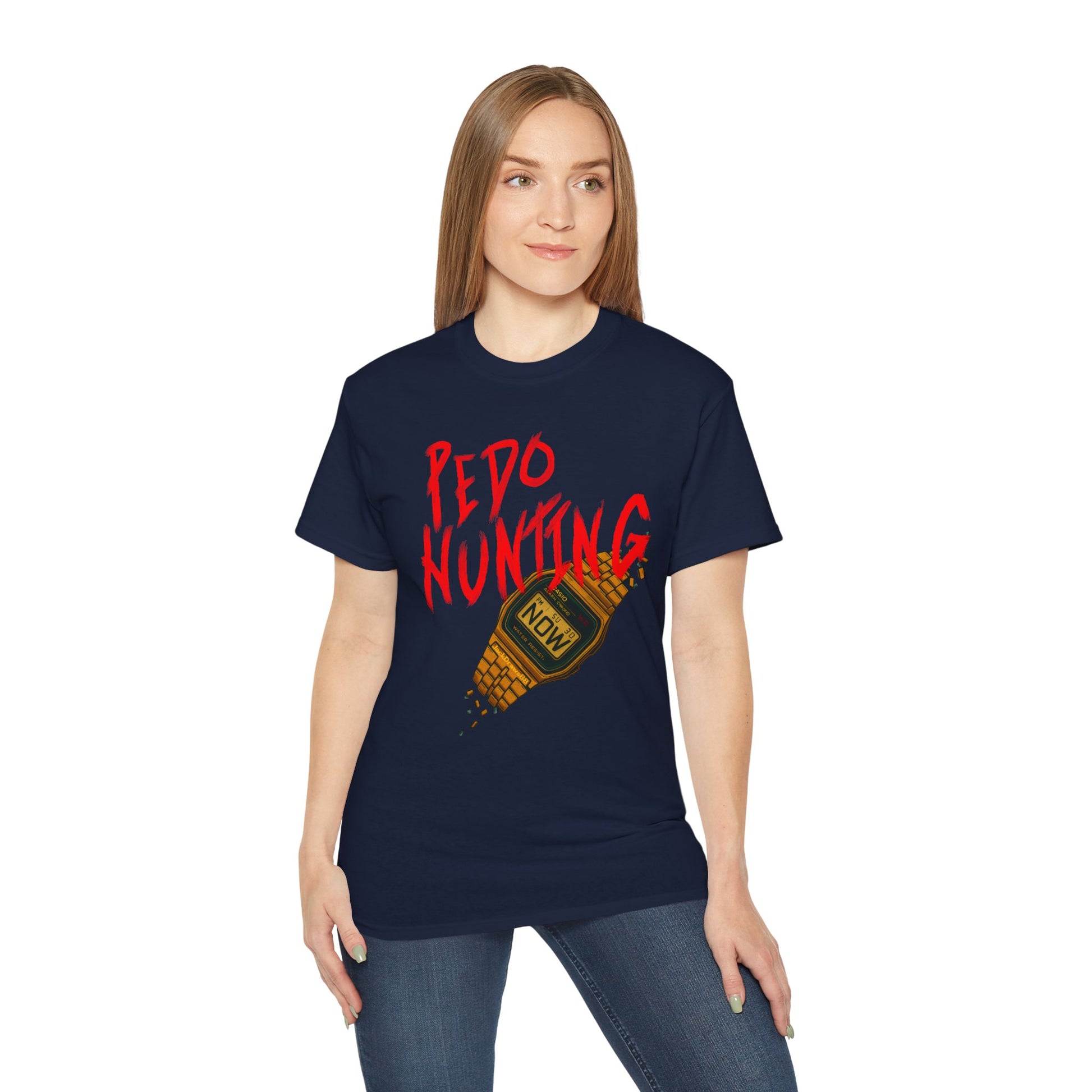 P.H. Hunting Unisex Ultra Cotton Tee |