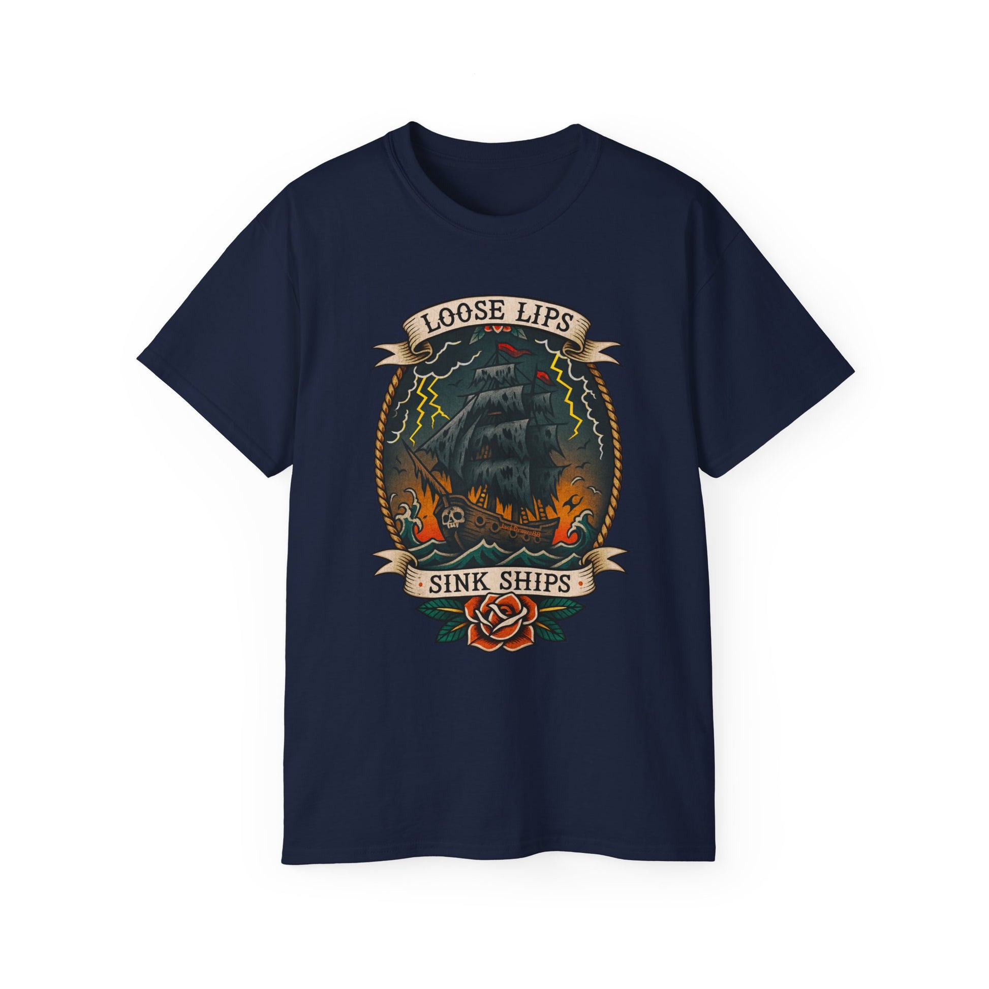 Sailor’s Warning 2