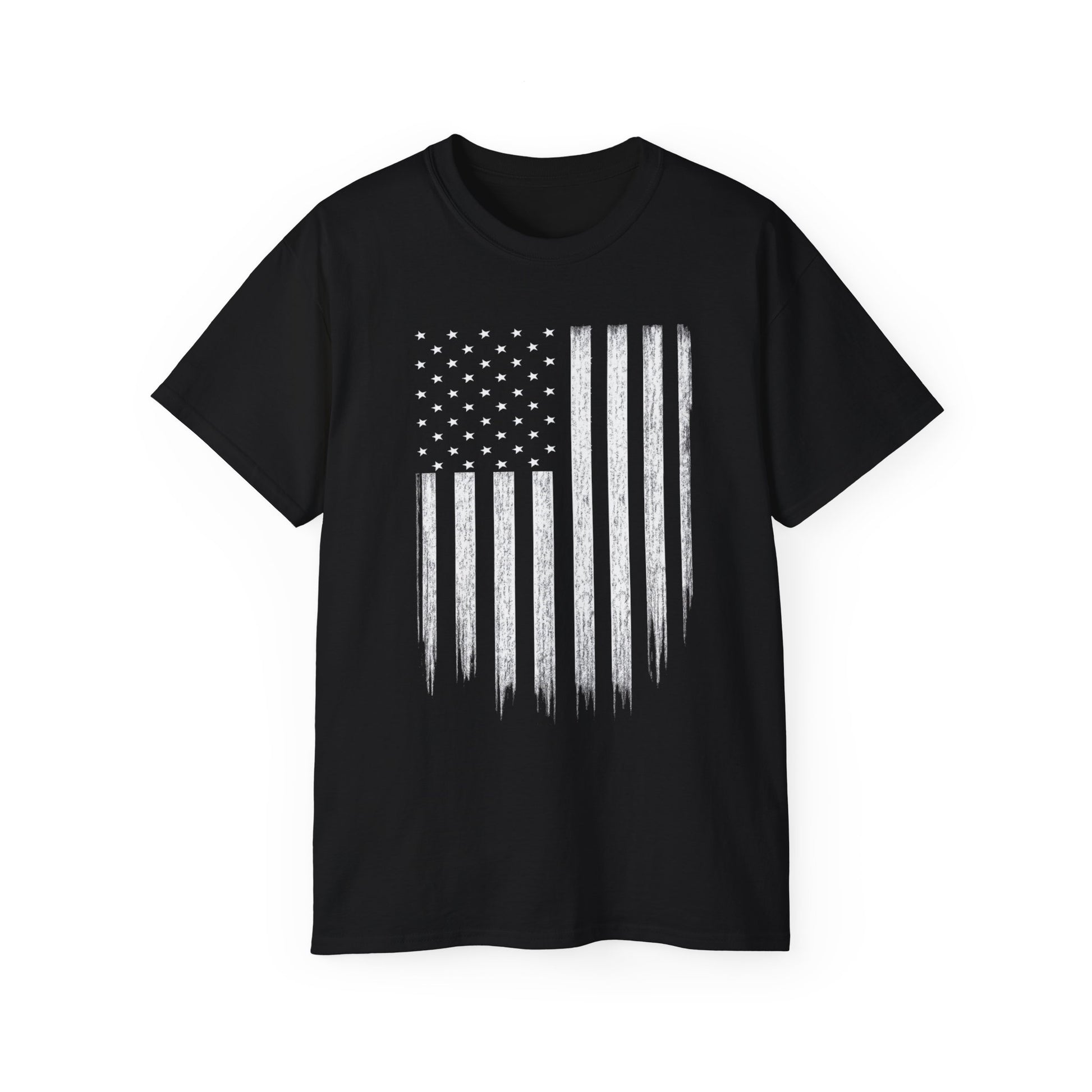 Patriotic Graphic Tee - Unisex Ultra Cotton T-Shirt