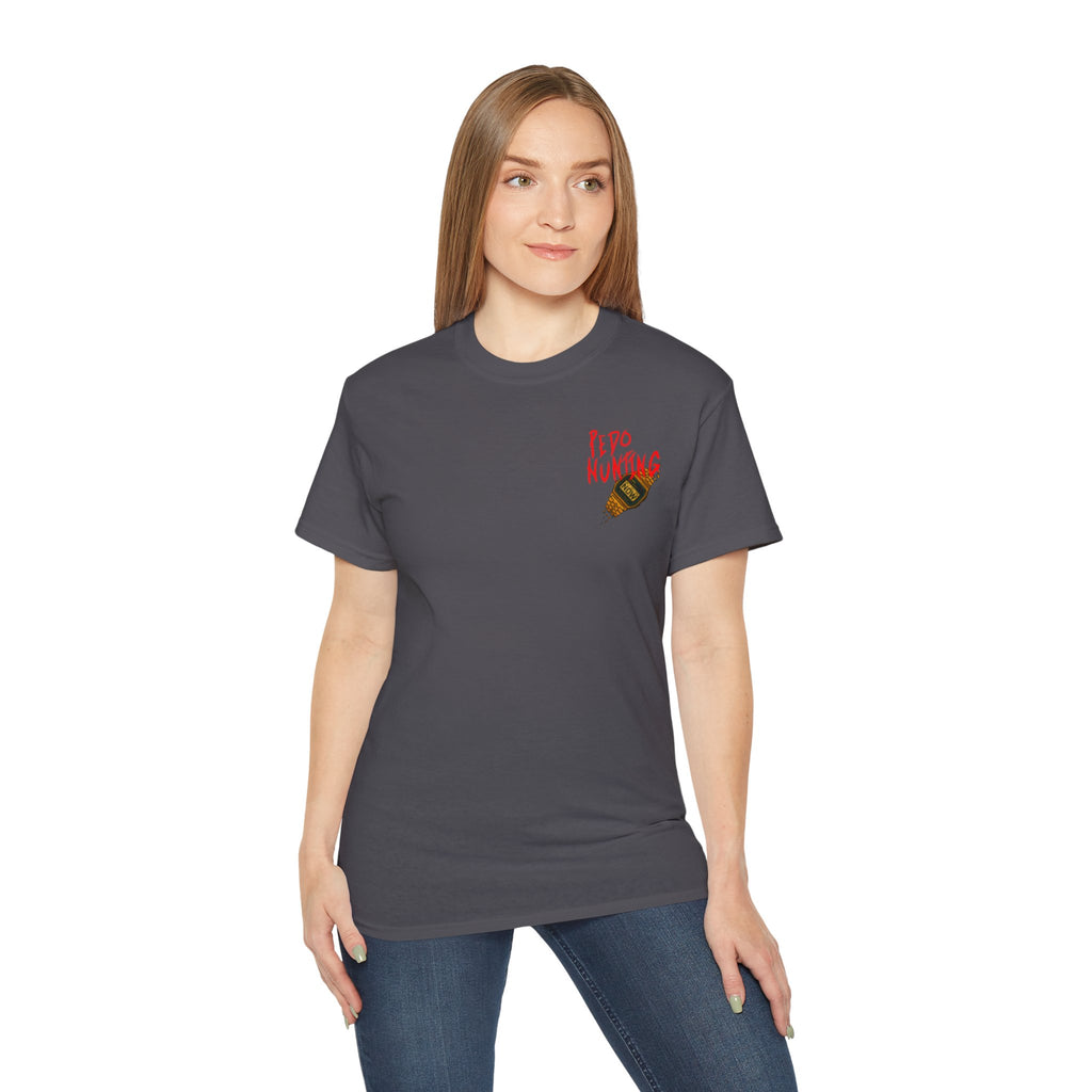 P.H. Hunter – Stomp Out Evil, Unisex Graphic Tee