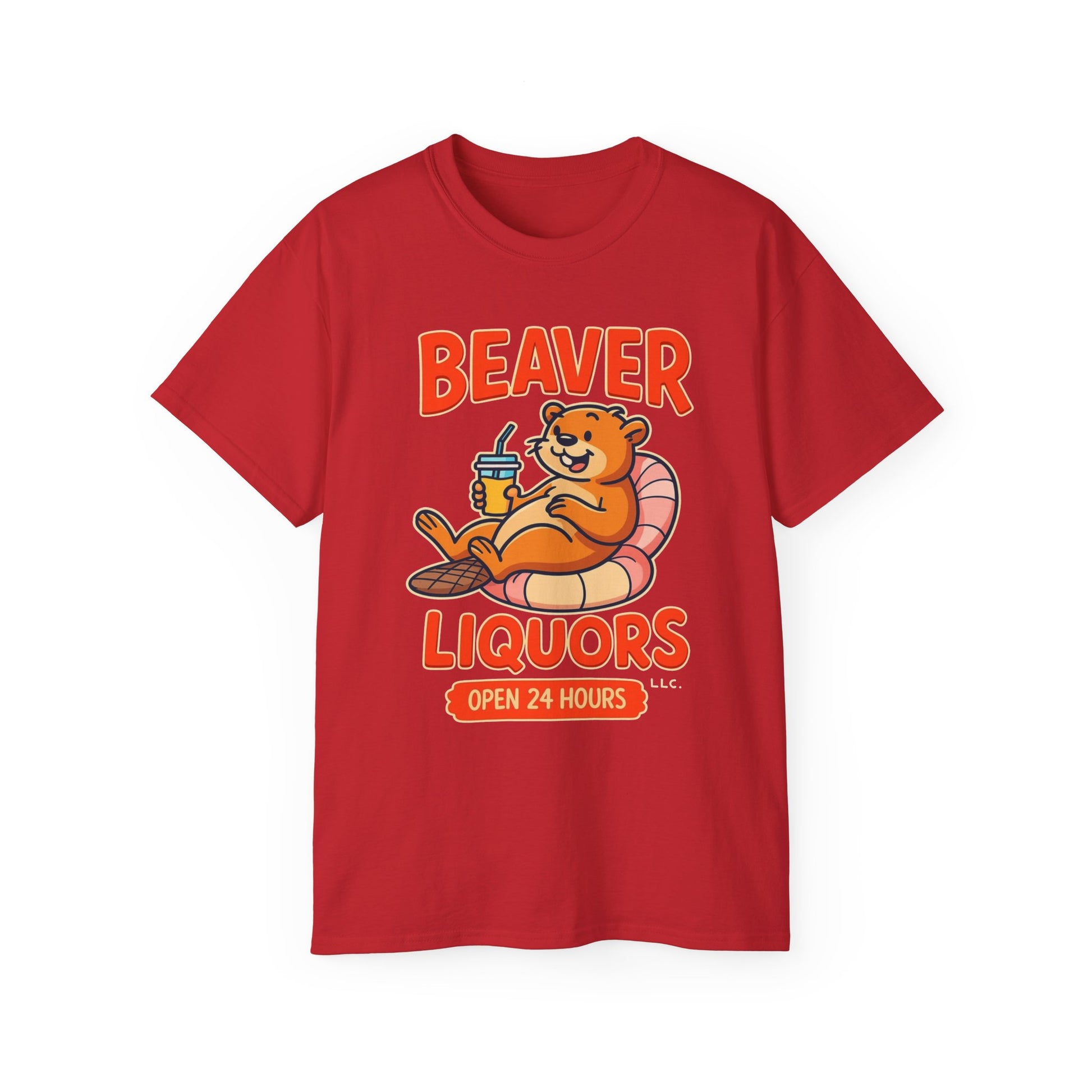 Beaver Liquors – Open 24 Hourss