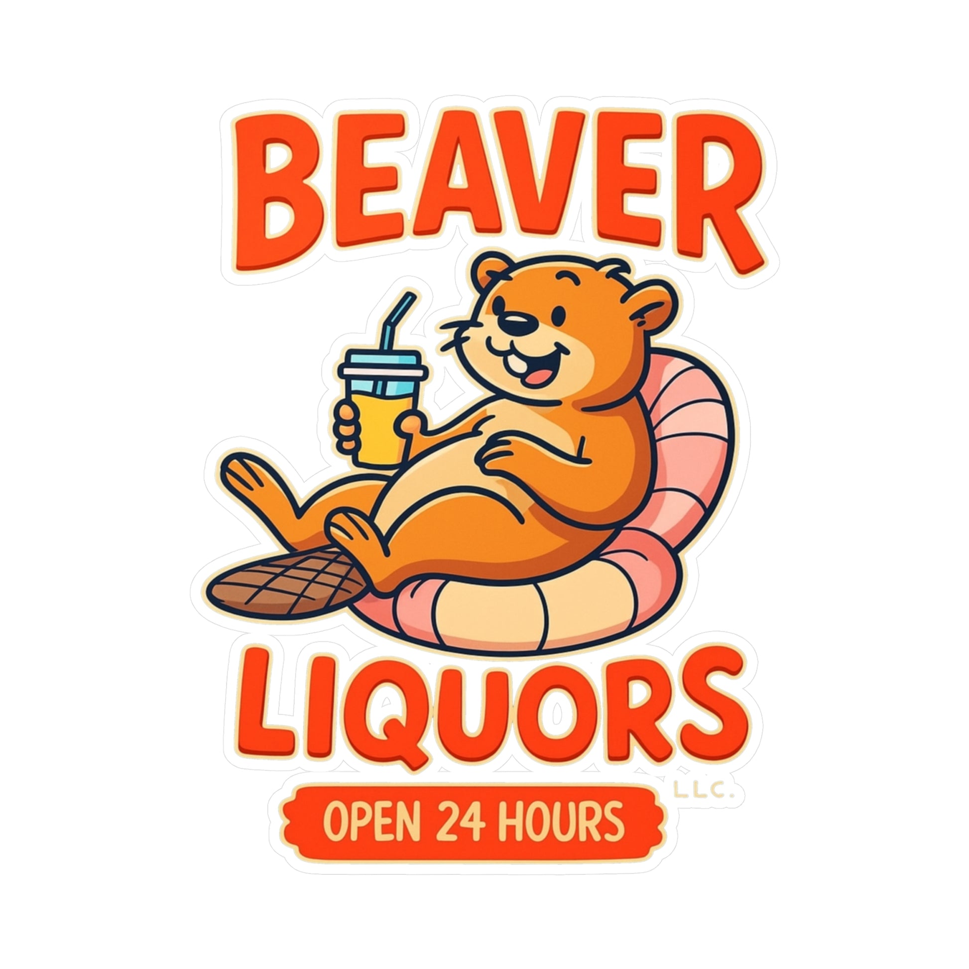 Beaver Liquors – Open 24 Hours