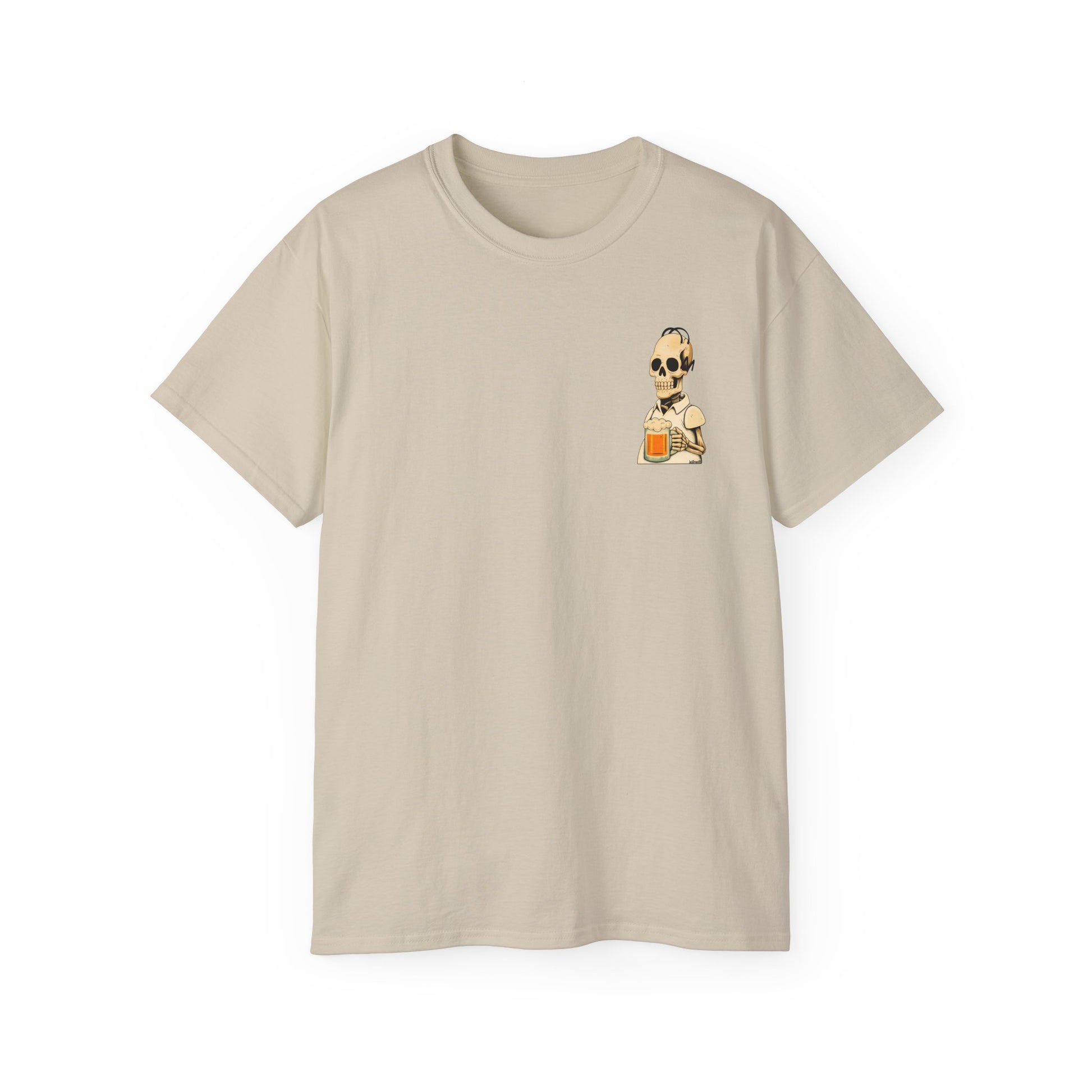 Bonehead Homer Tee