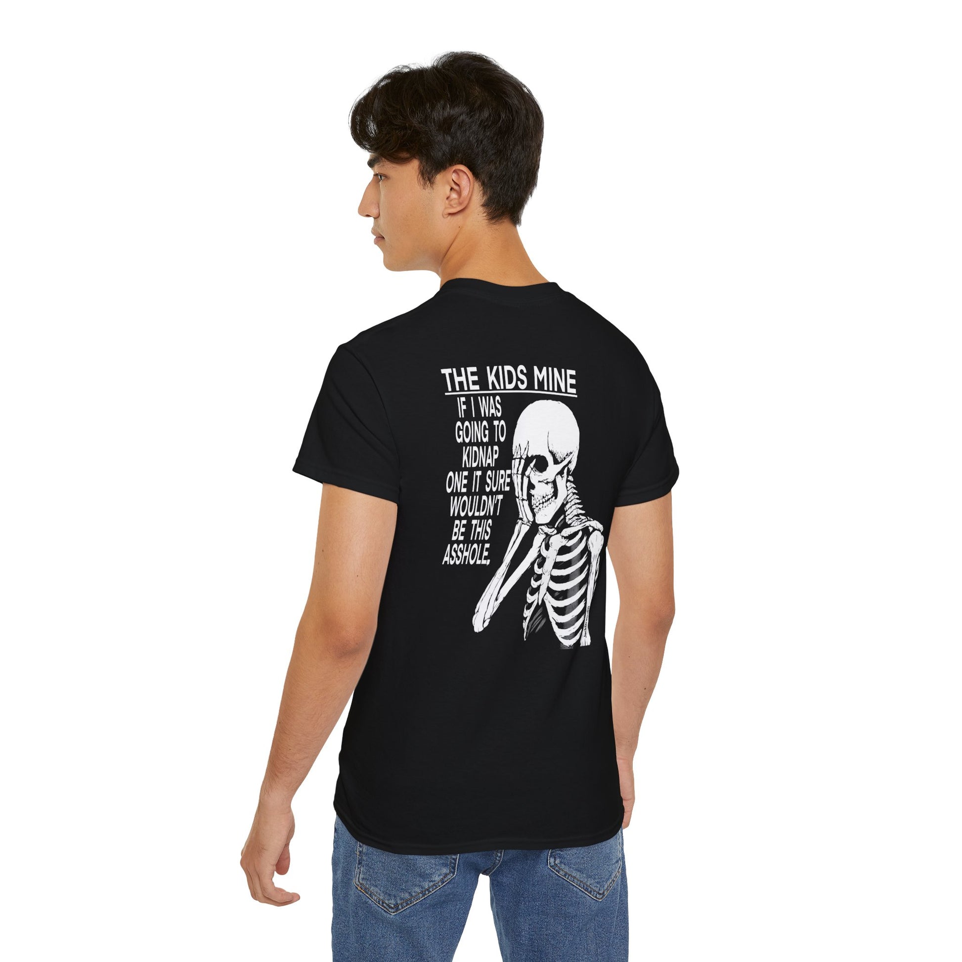 Bone Tired Parents front and back