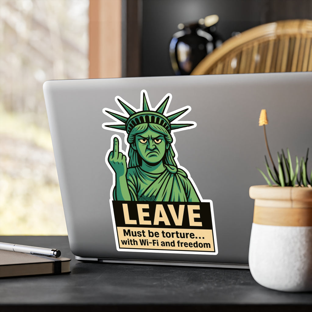 America Love It or Log Out