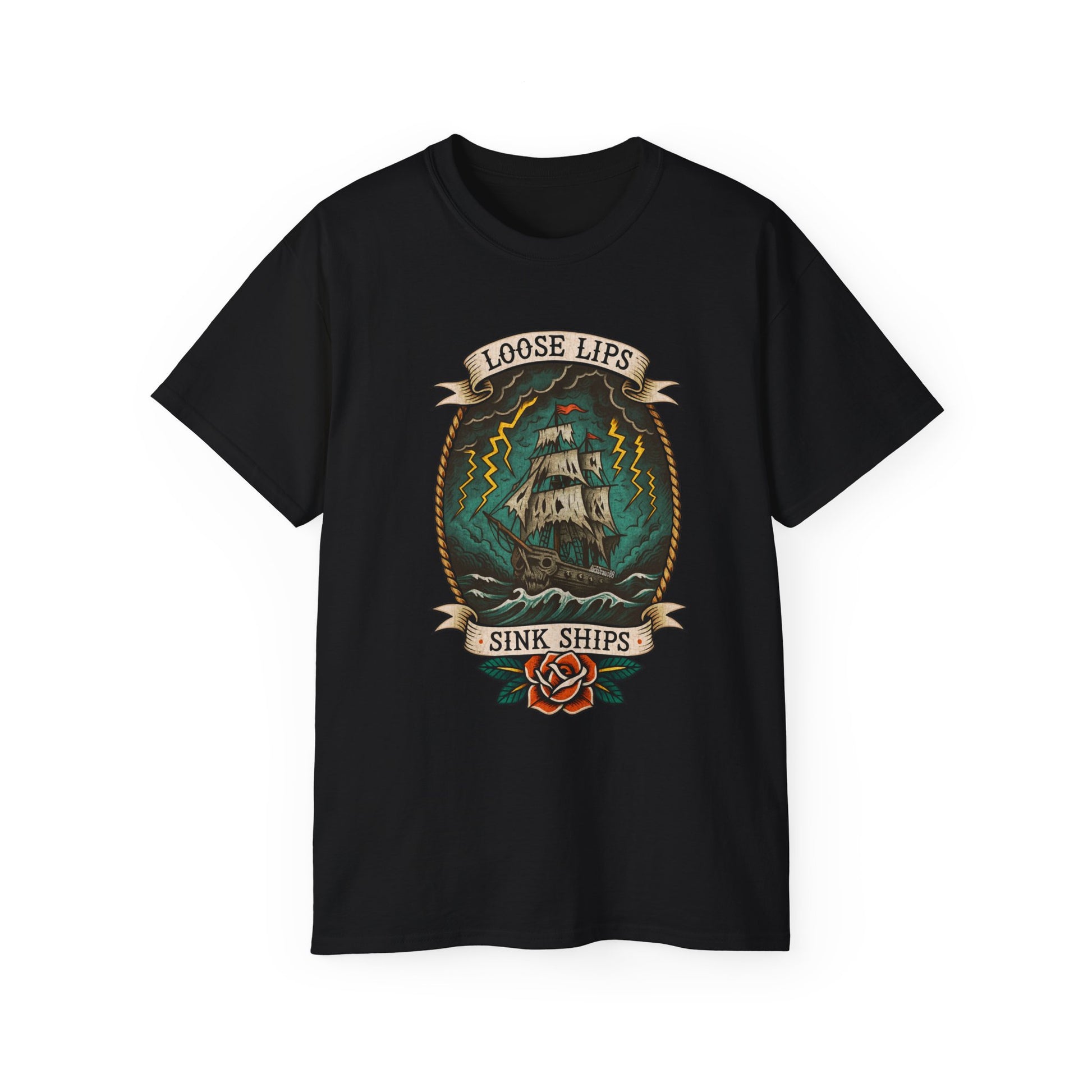 Sailor’s Warning 1