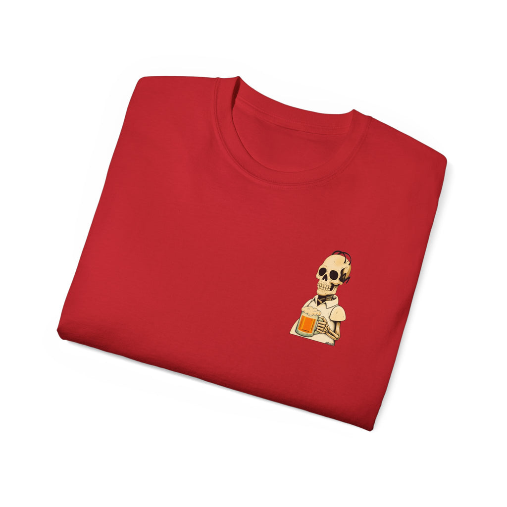Bonehead Homer Tee