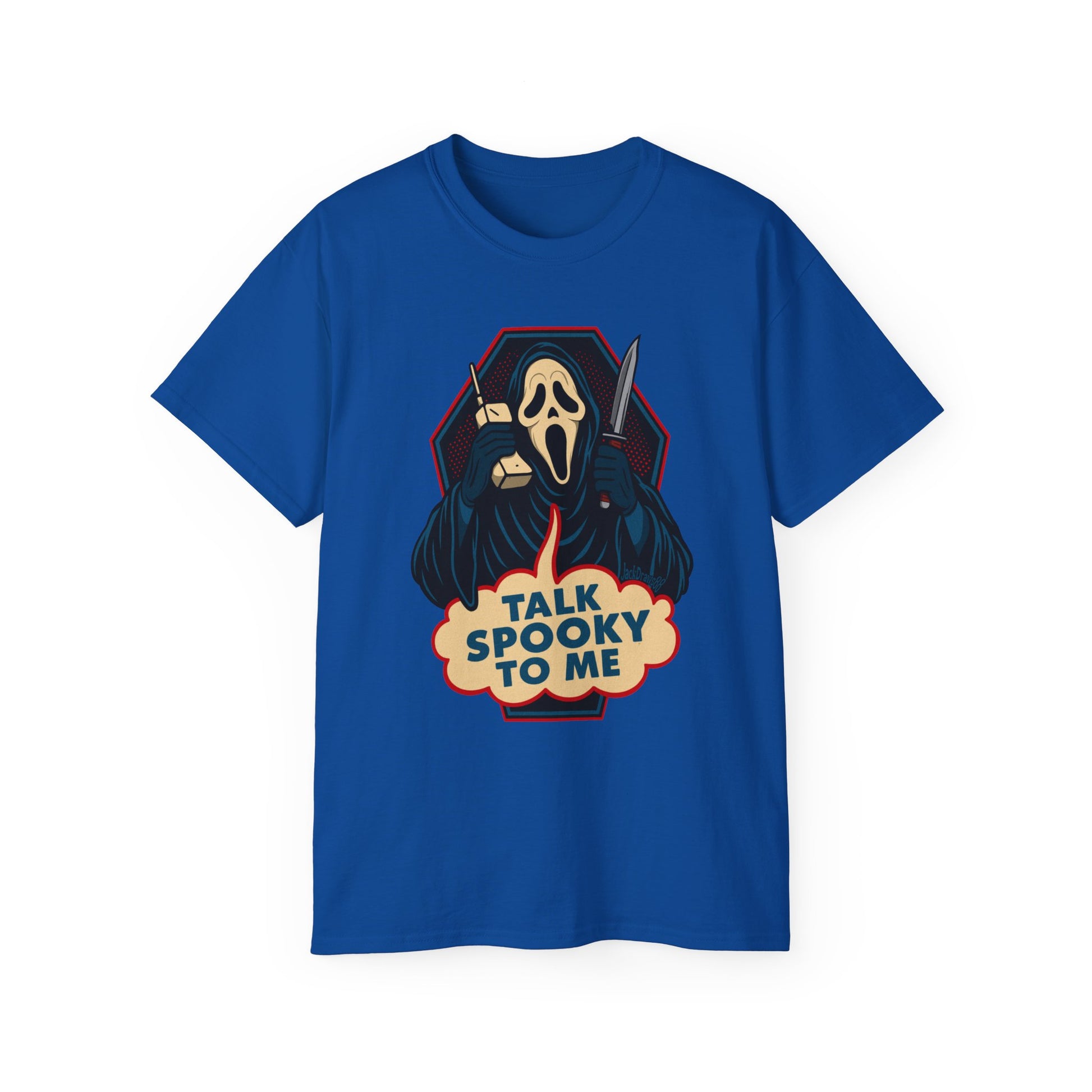 Talk Spooky to Me Halloween T-Shirt