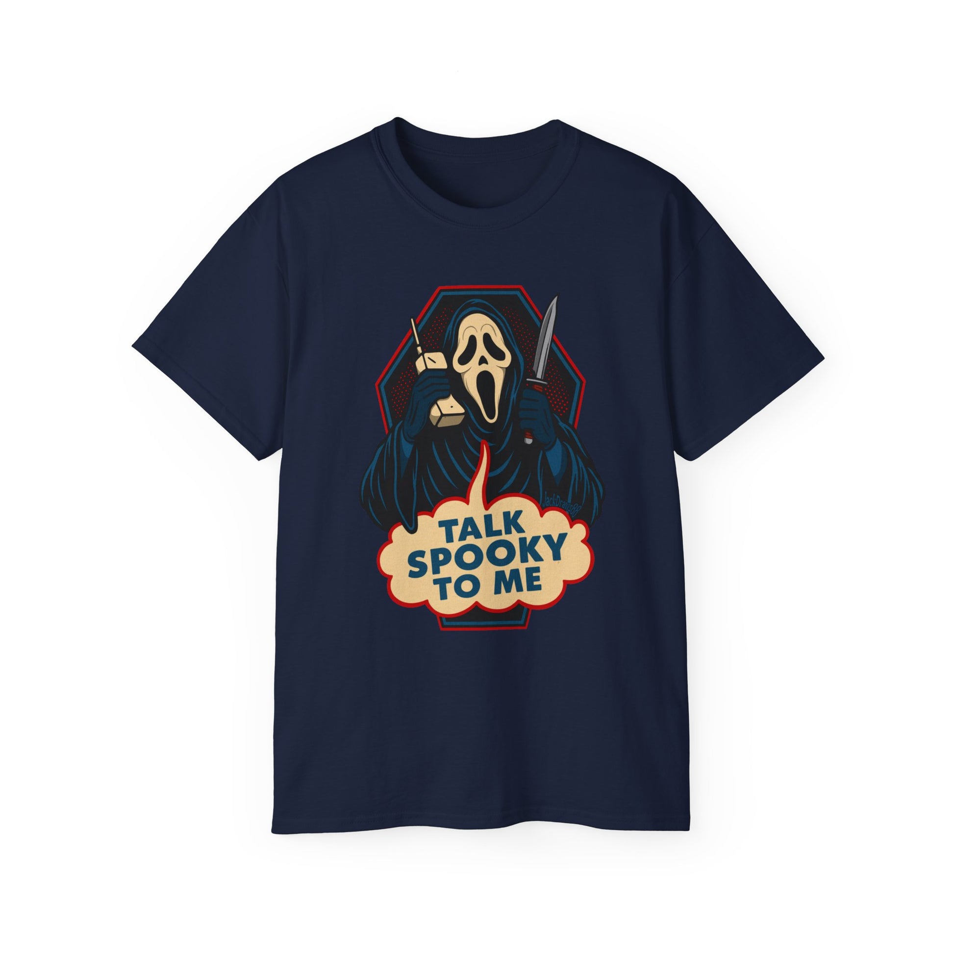 Talk Spooky to Me Halloween T-Shirt