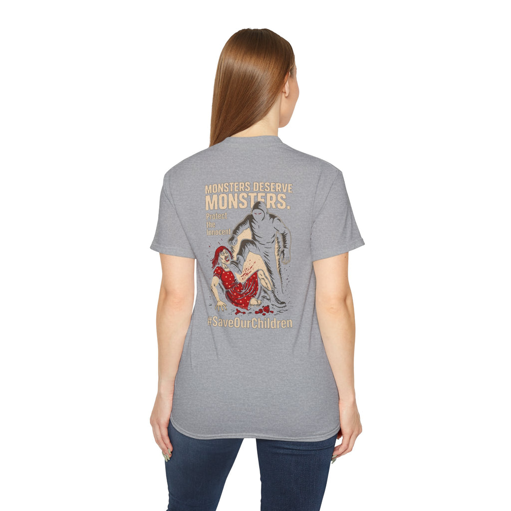 Protect the Innocent Tee