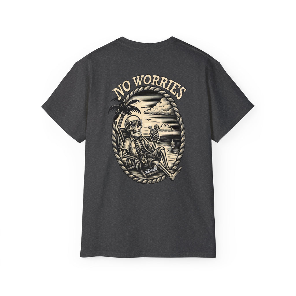 No Worries—I’m Just Dead Inside, Unisex Tee