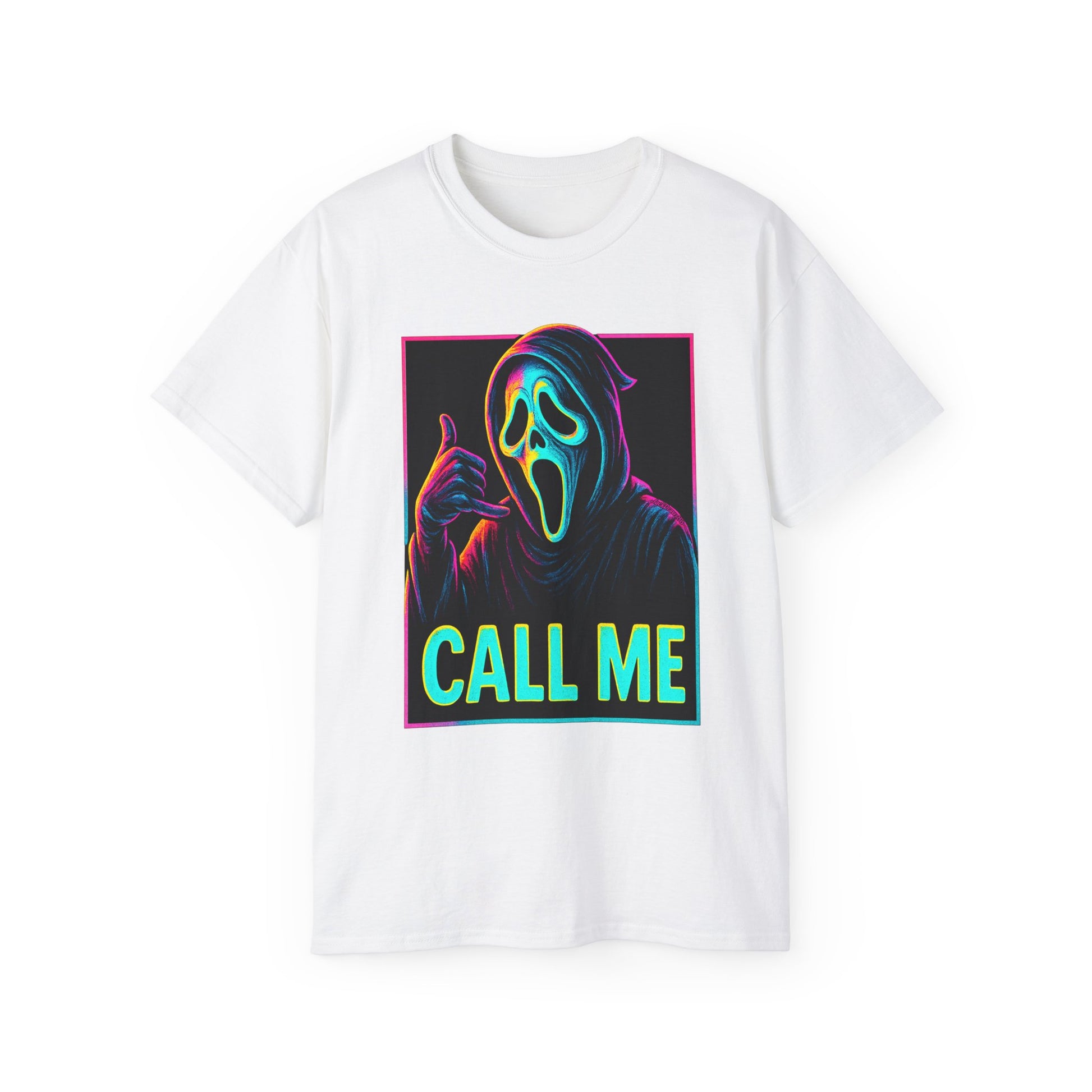 Scream “Call Me Ghost” 👻 2