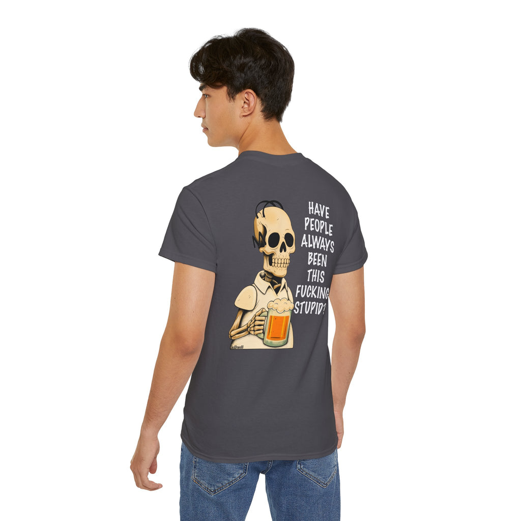 Bonehead Homer Tee