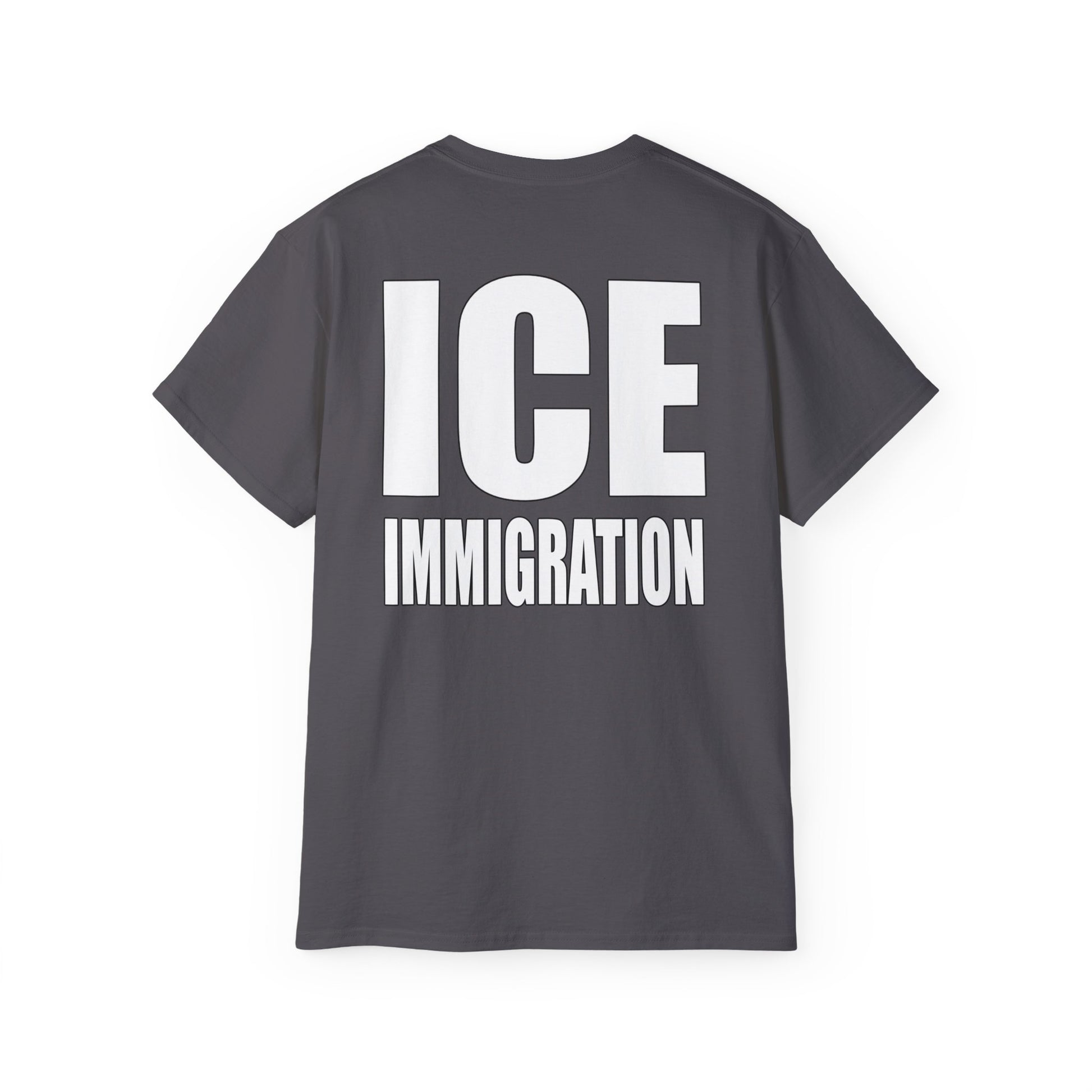 ICE Immigration, Unisex Ultra Cotton Tee