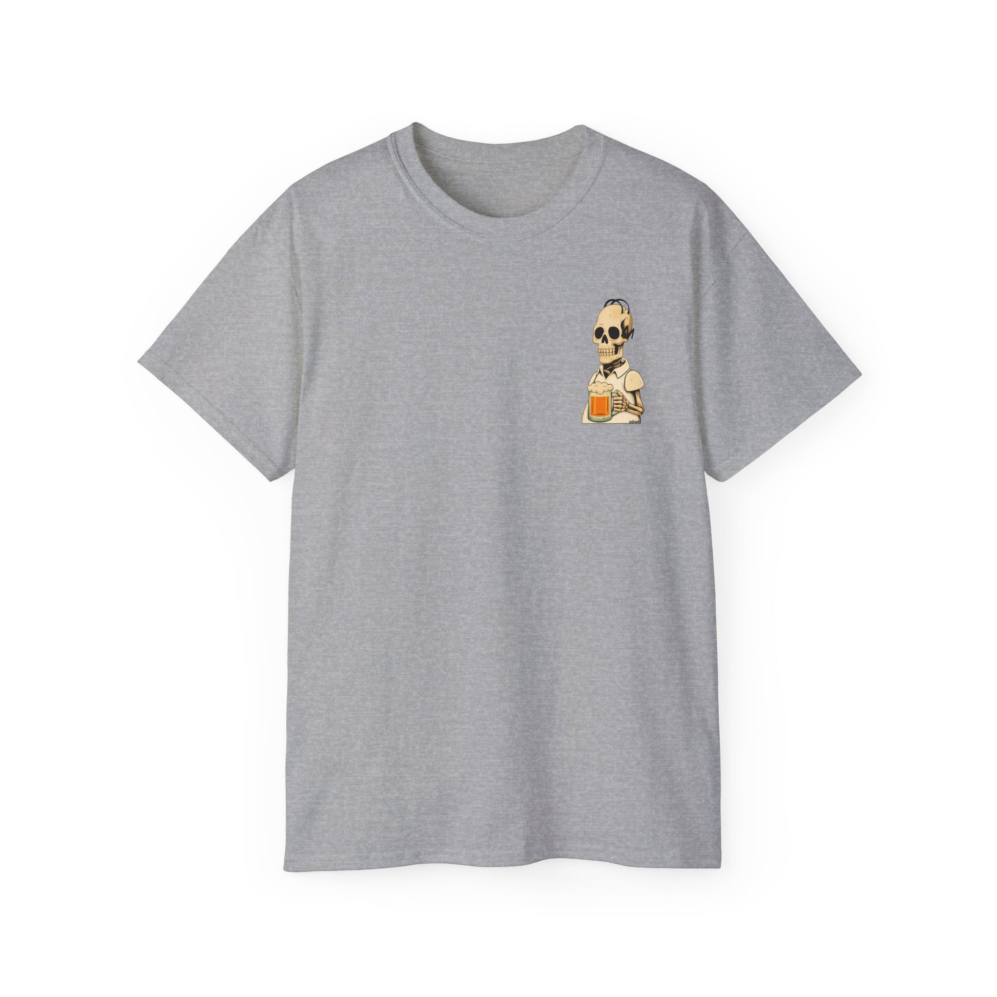Bonehead Homer Tee