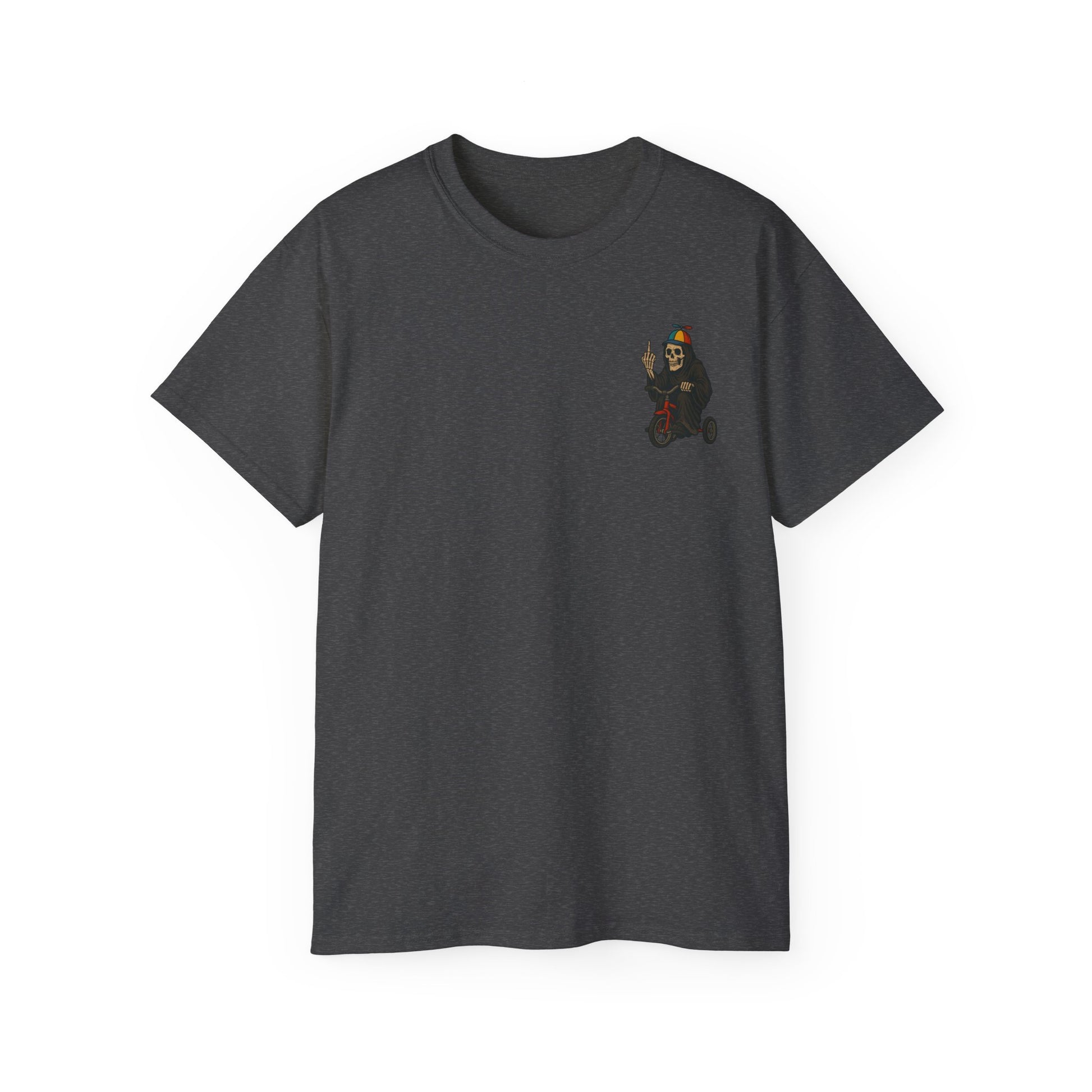 Reaper Attitude – Don’t Like Me, Problem Solved, Unisex Tee
