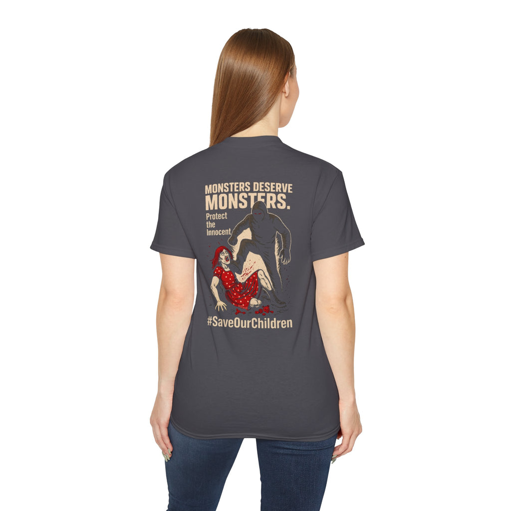 Protect the Innocent Tee