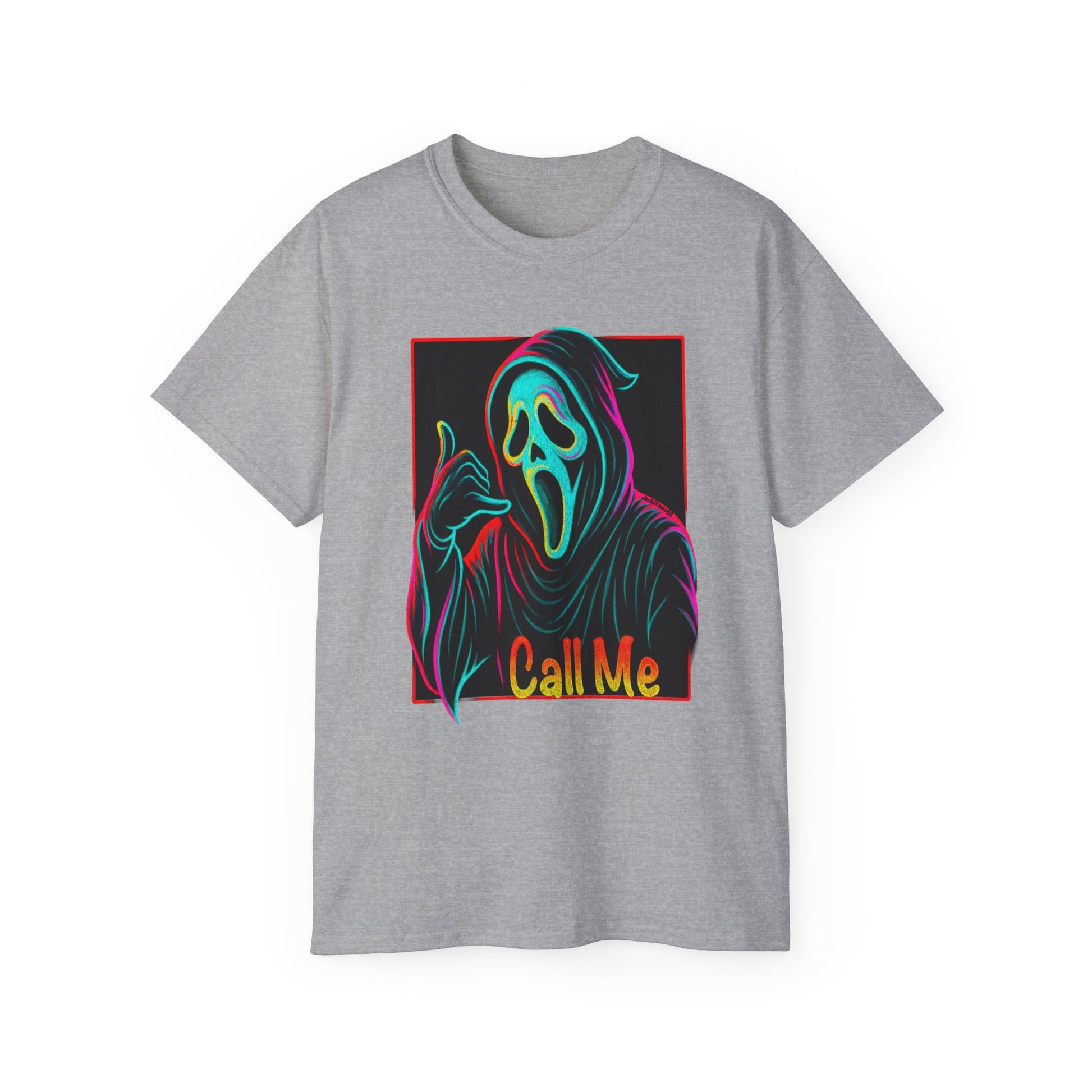 Scream “Call Me Ghost” 👻 1