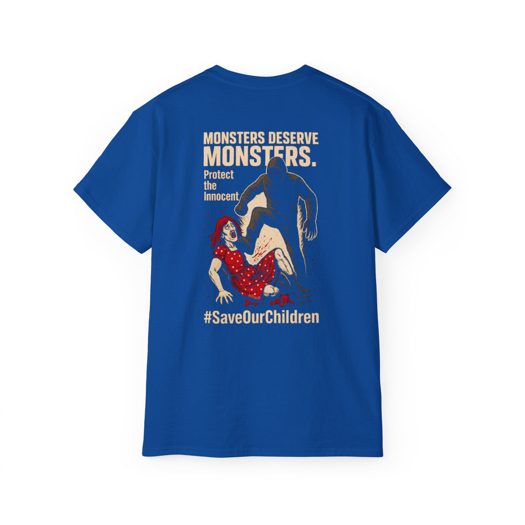 Protect the Innocent Tee