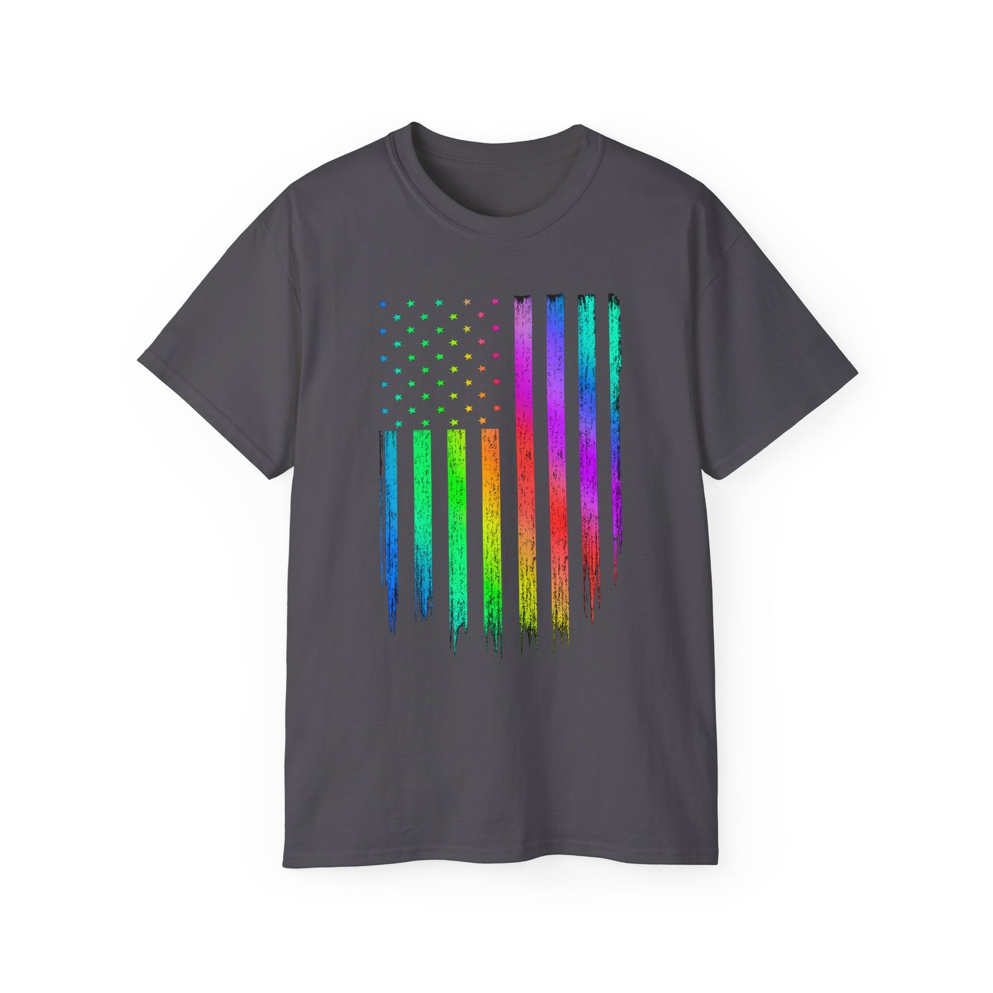 Colorful Flag Unisex T-Shirt