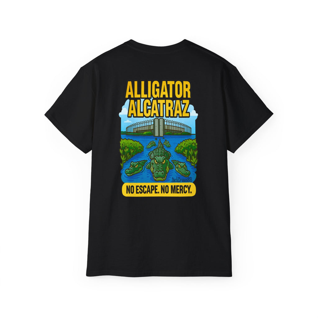 Alligator Alcatraz – No Escape. No Mercy.
