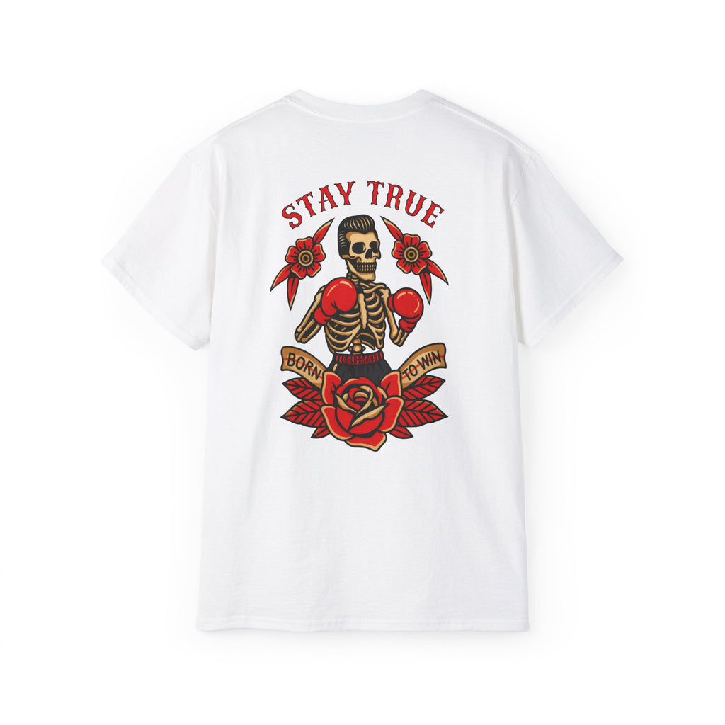 Stay True, Born to Win