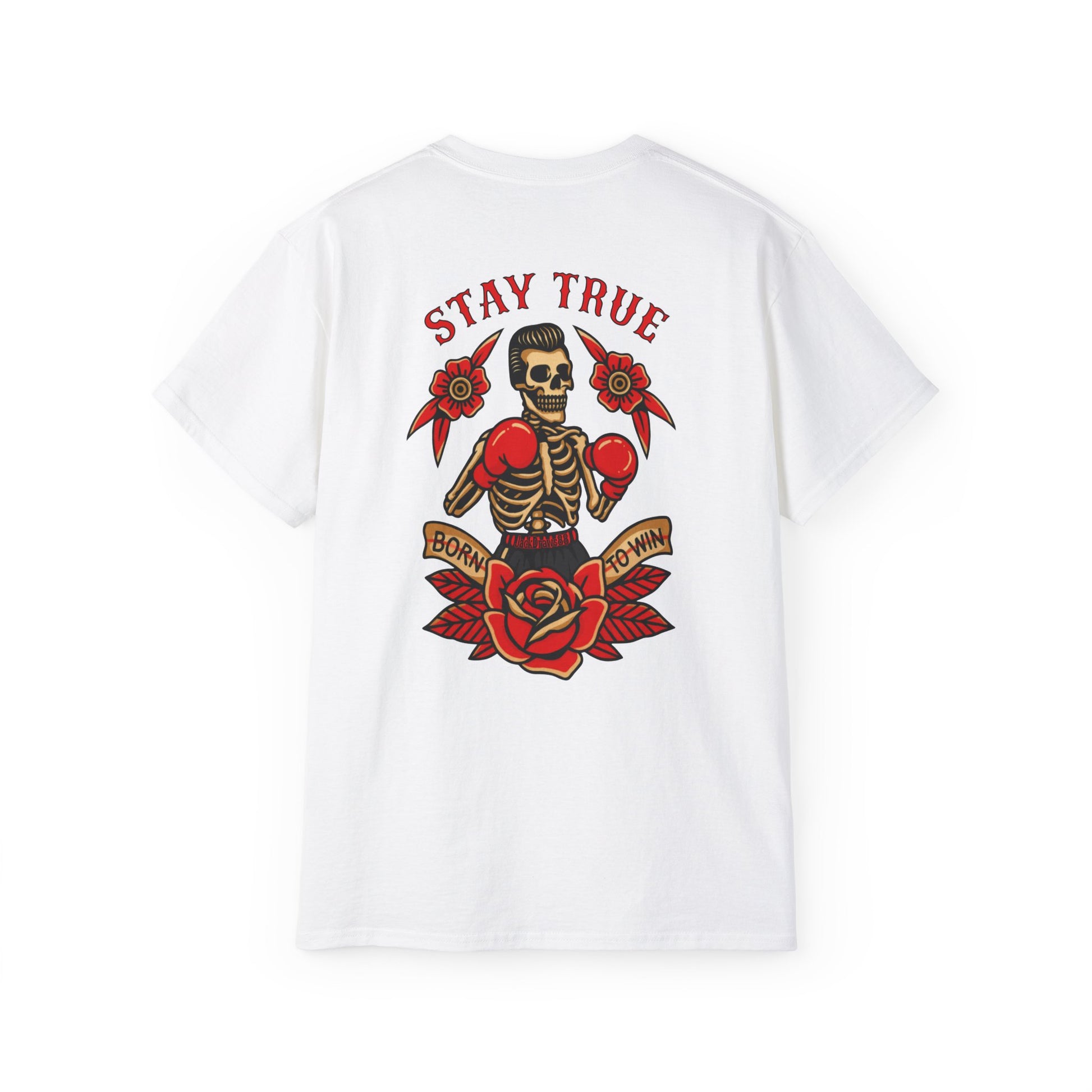 Stay True, Born to Win