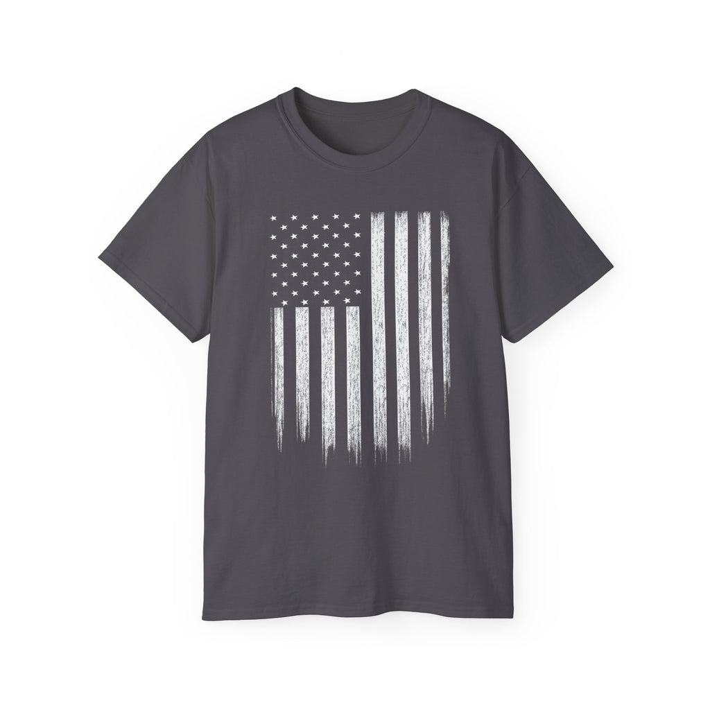 Patriotic Graphic Tee - Unisex Ultra Cotton T-Shirt
