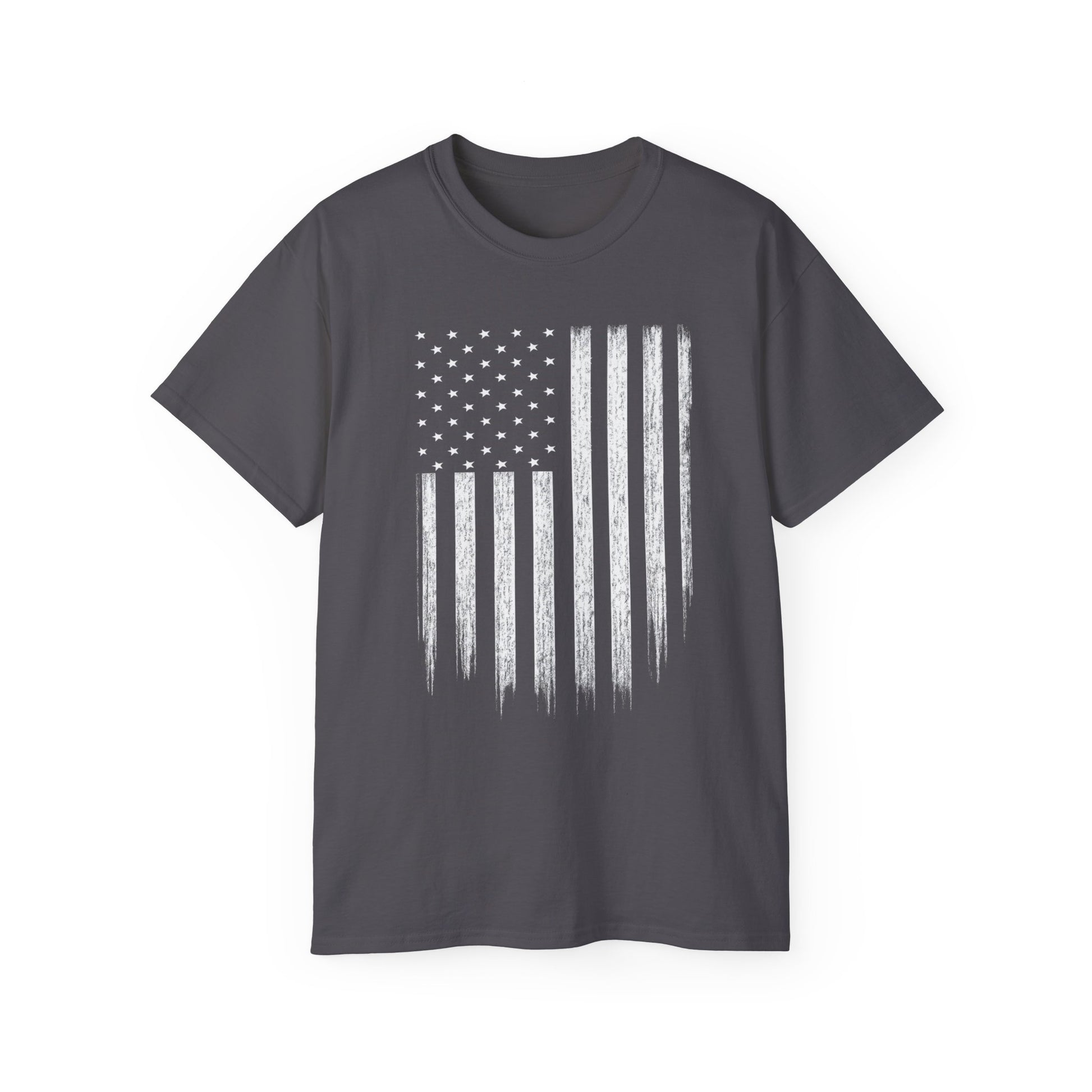 Patriotic Graphic Tee - Unisex Ultra Cotton T-Shirt