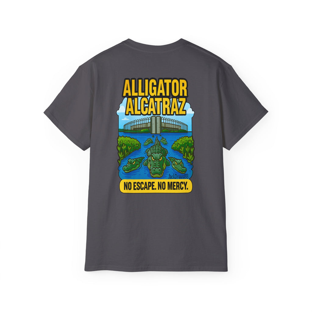 Alligator Alcatraz – No Escape. No Mercy.