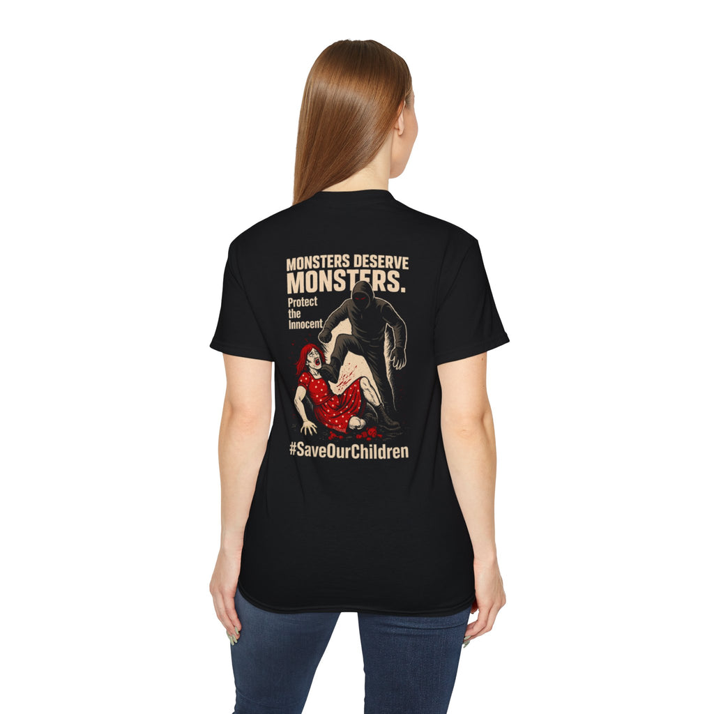 Protect the Innocent Tee