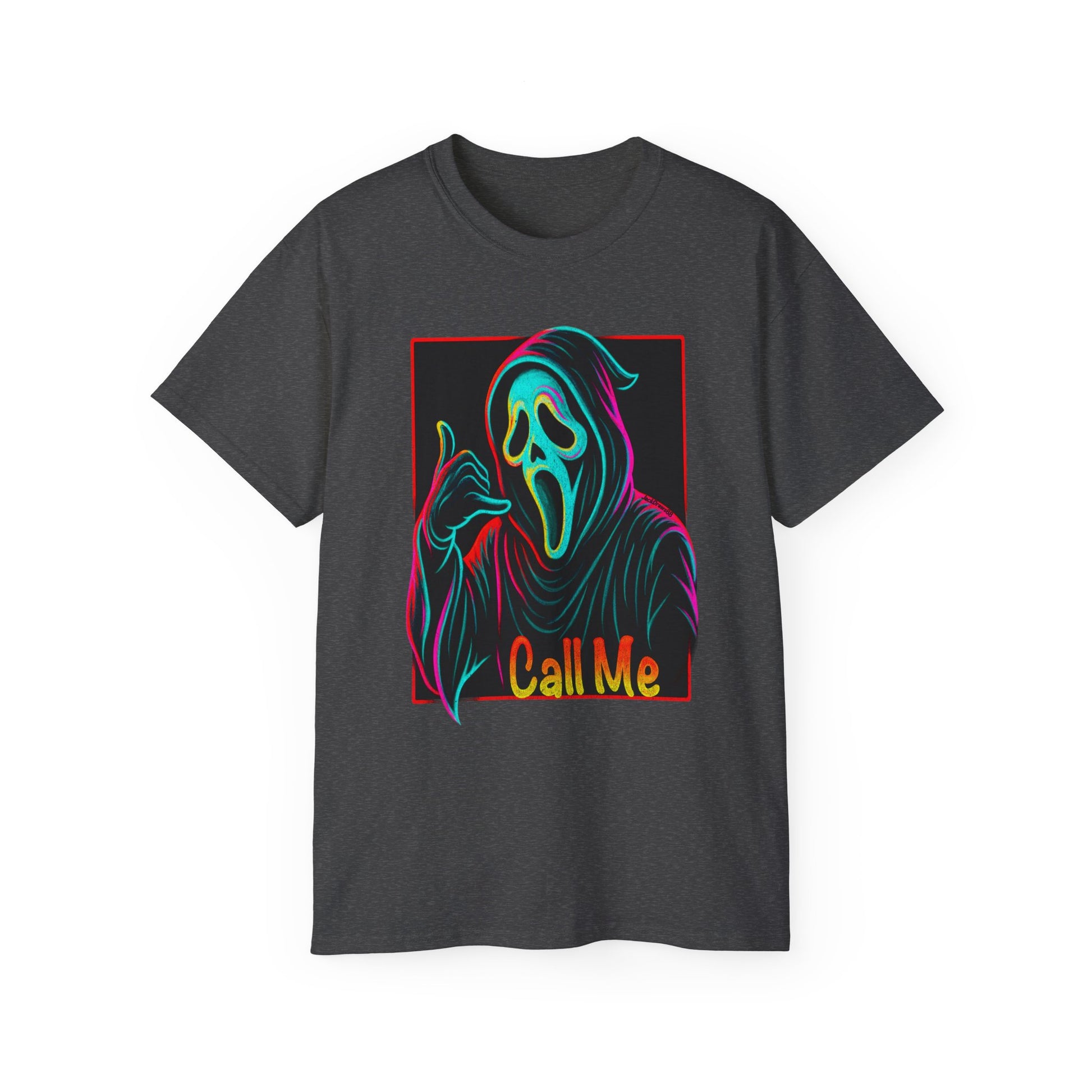 Scream “Call Me Ghost” 👻 1