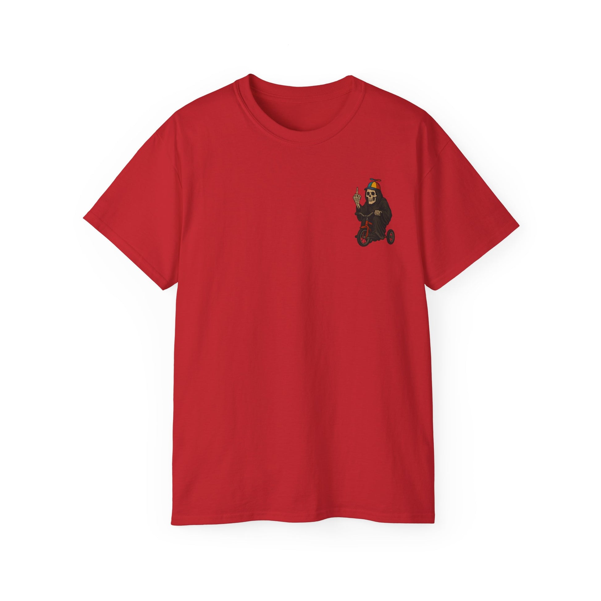 Reaper Attitude – Don’t Like Me, Problem Solved, Unisex Tee