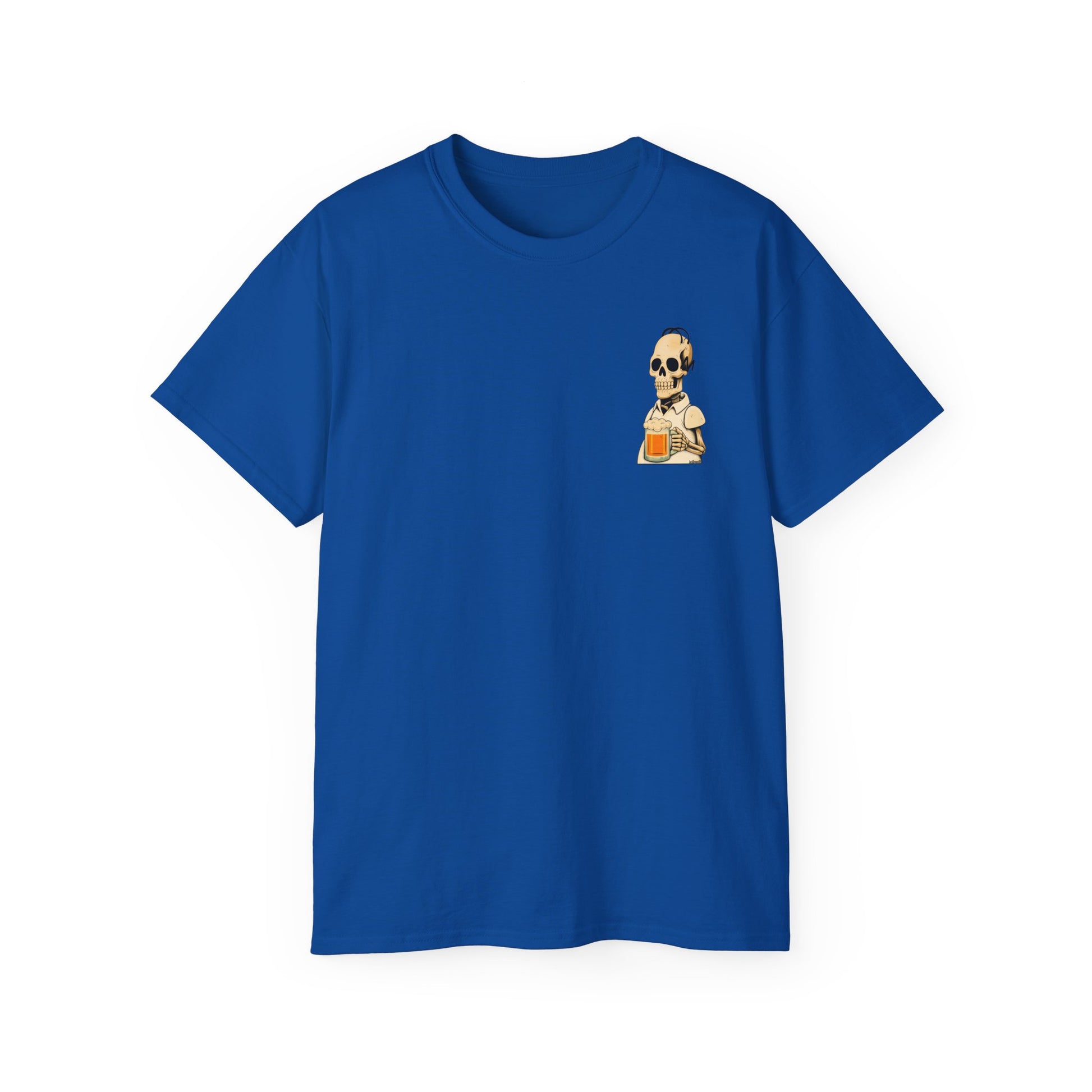 Bonehead Homer Tee