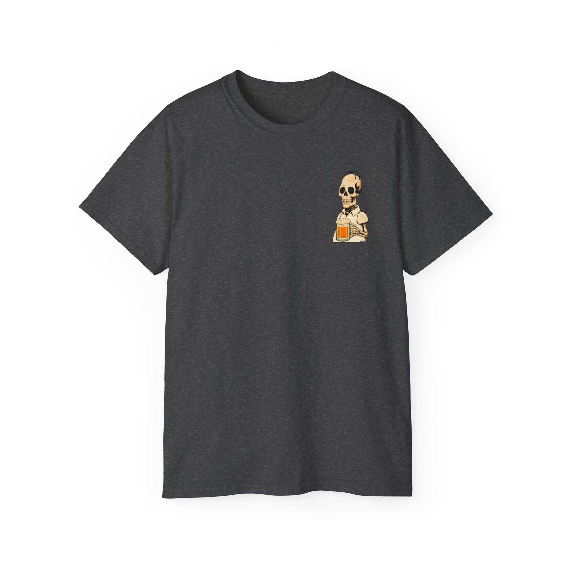 Bonehead Homer Tee