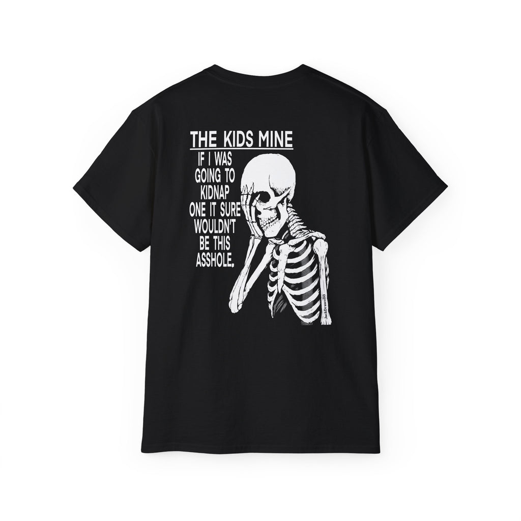 Bone Tired Parents front and back